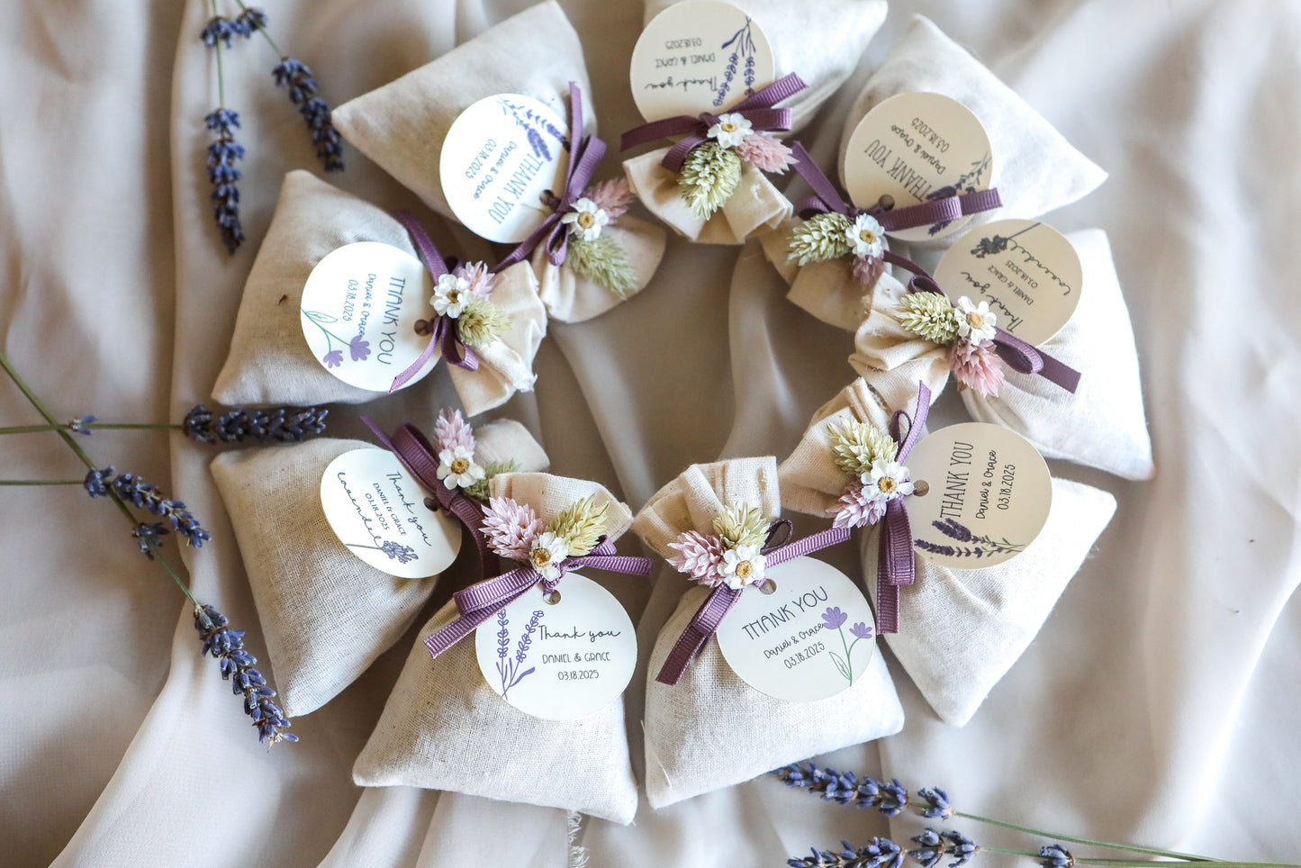 Lavender Sachet