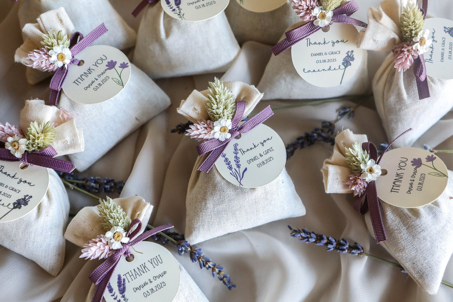 Lavender Sachet