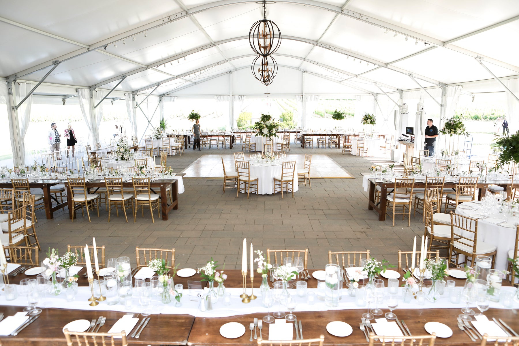 Real Weddings by Heaven Flowers
