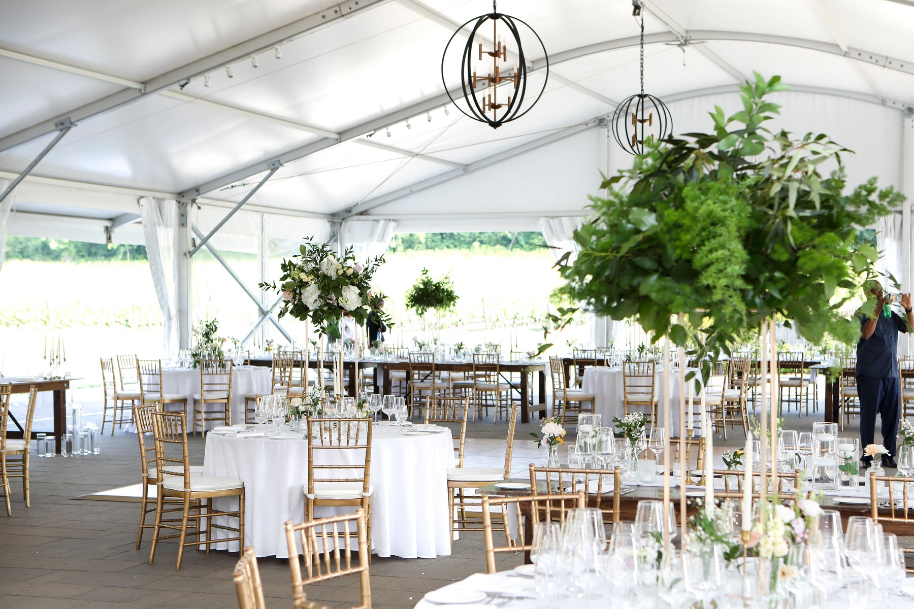 Real Weddings by Heaven Flowers