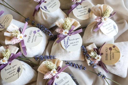 Lavender Sachet