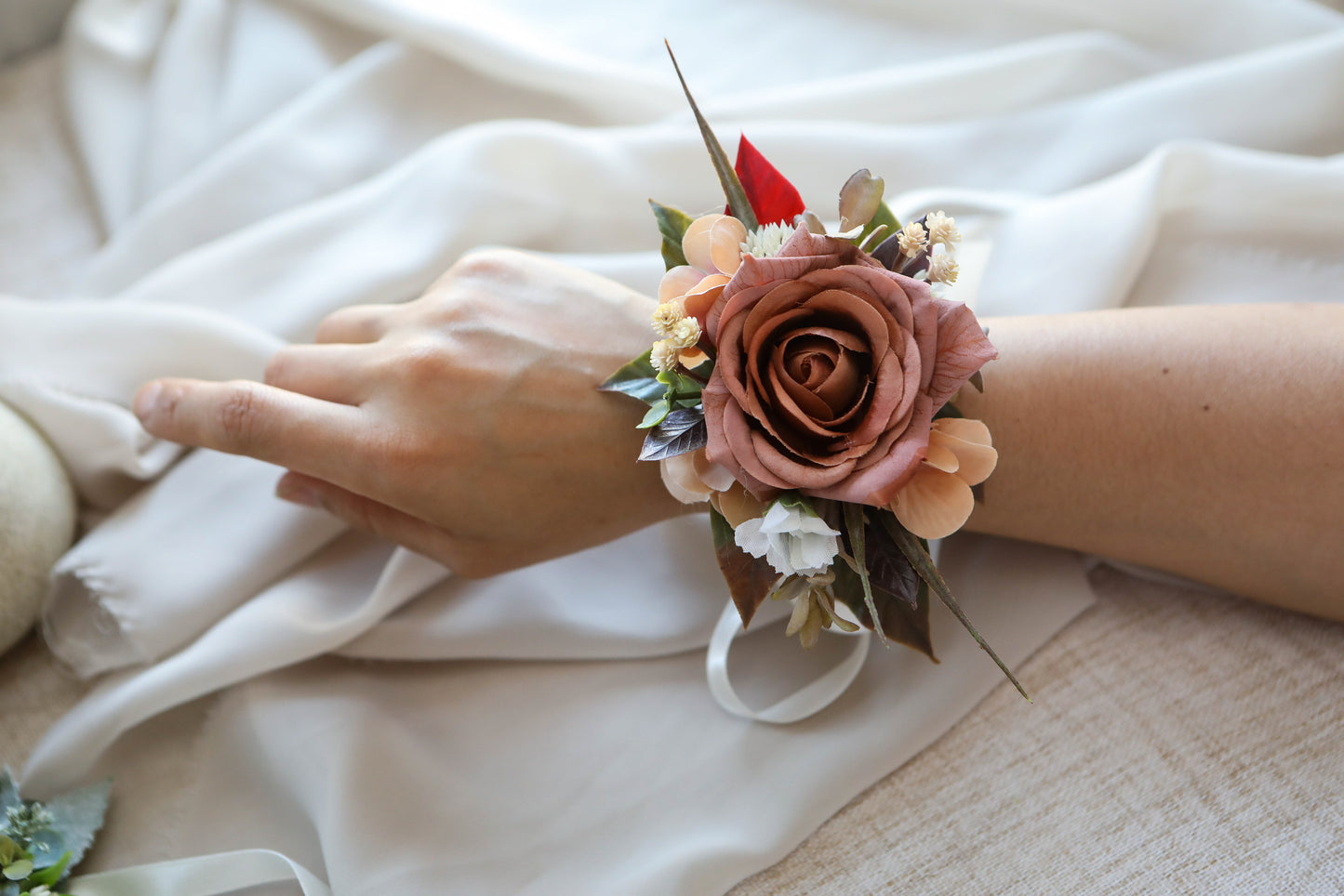 Terracotta Autumn Bouquet