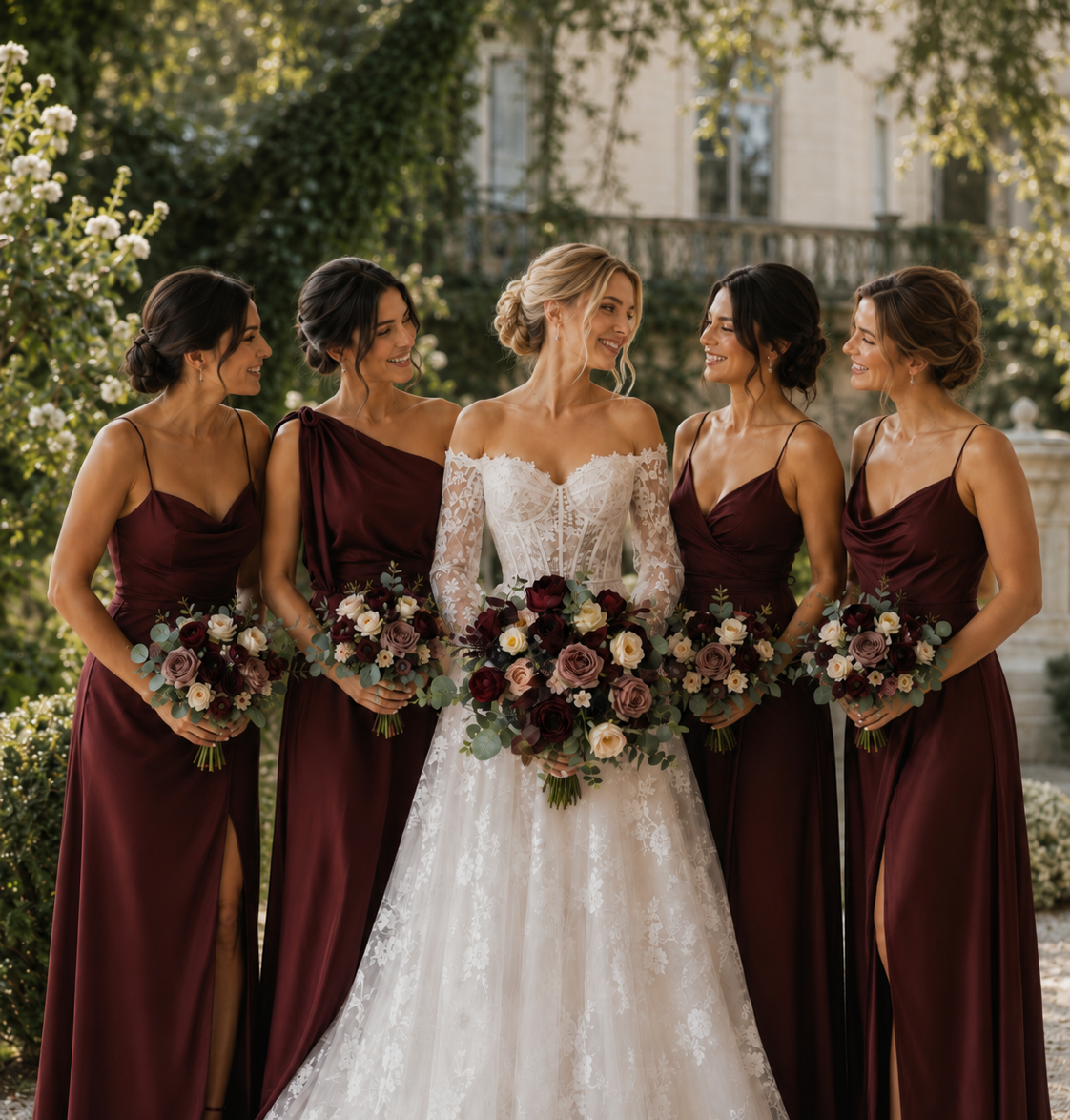 Silk Wedding Collections