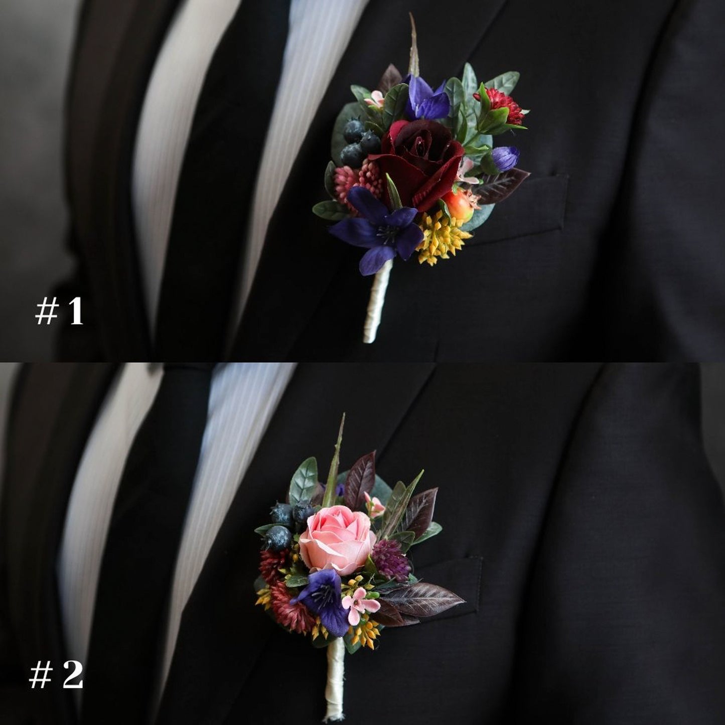 Hot Pink Jewel Bouquet