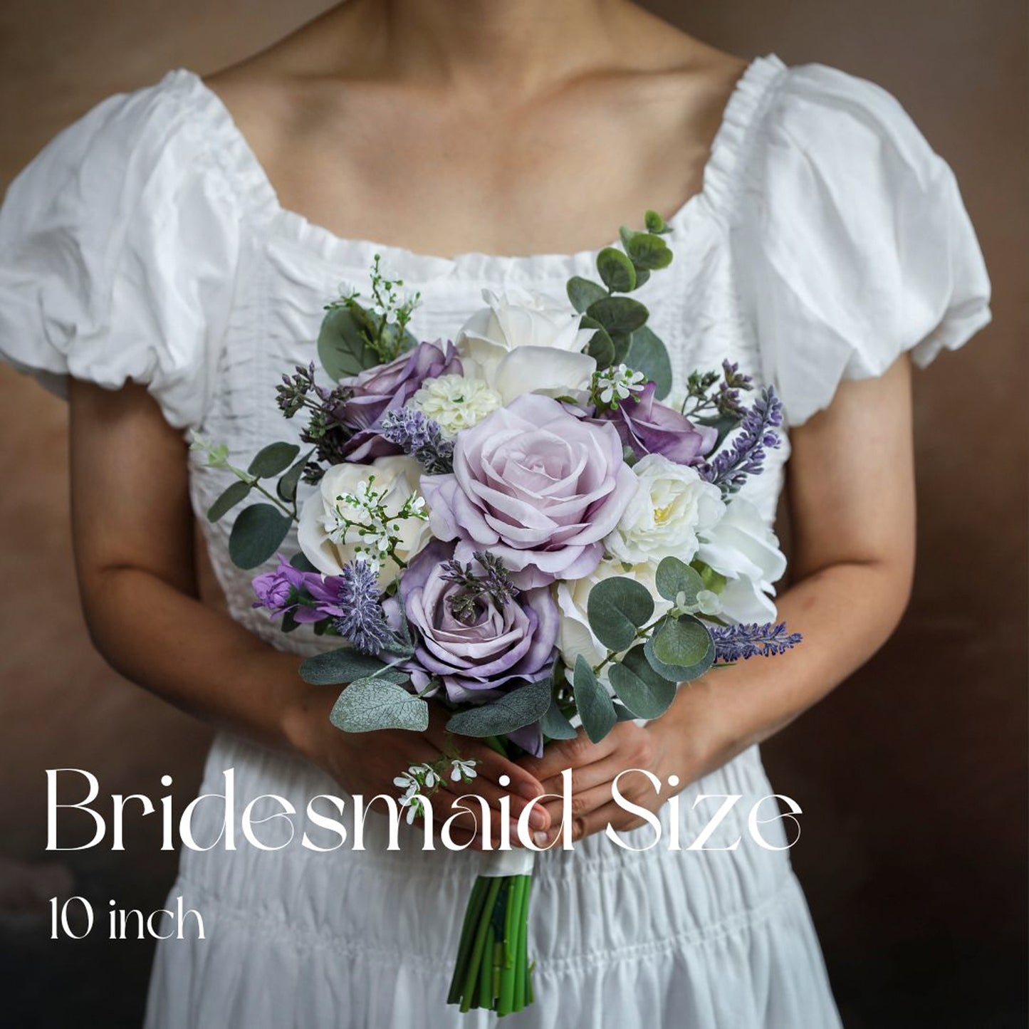 Soft Lavender Bouquet