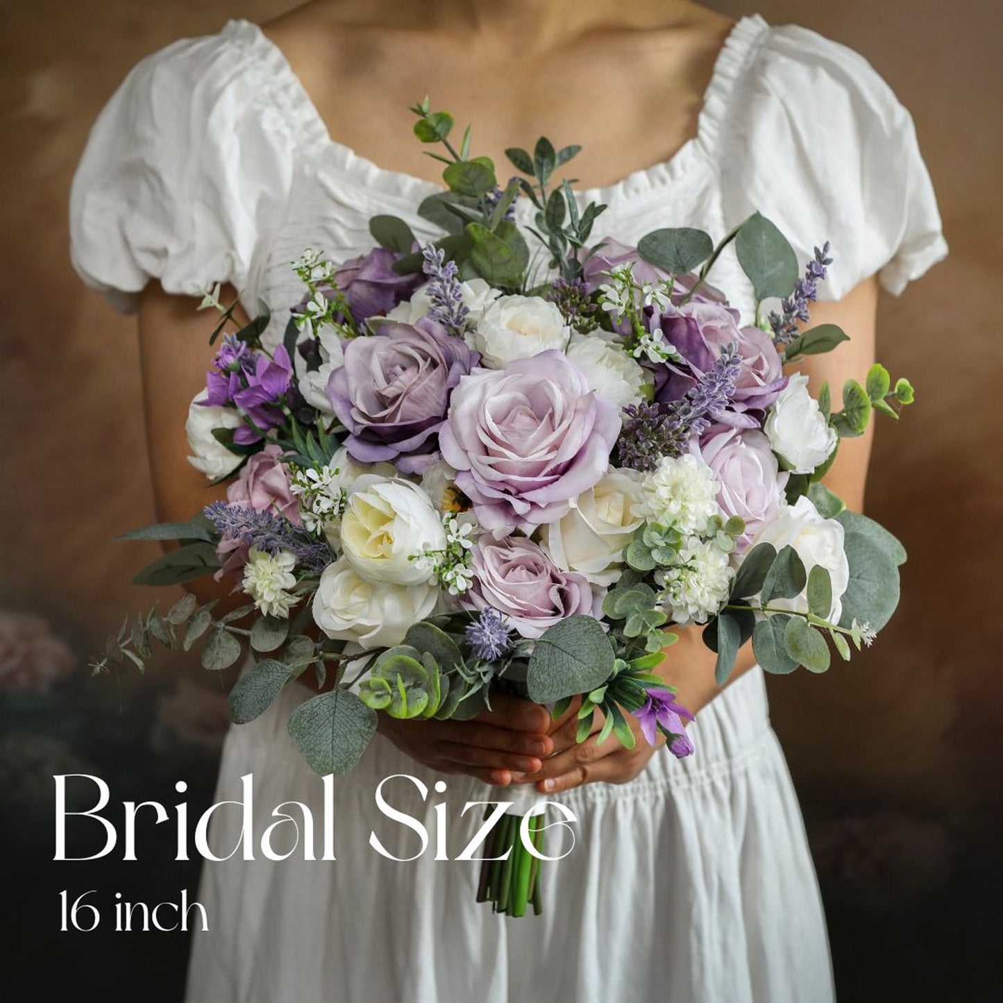 Soft Lavender Bouquet