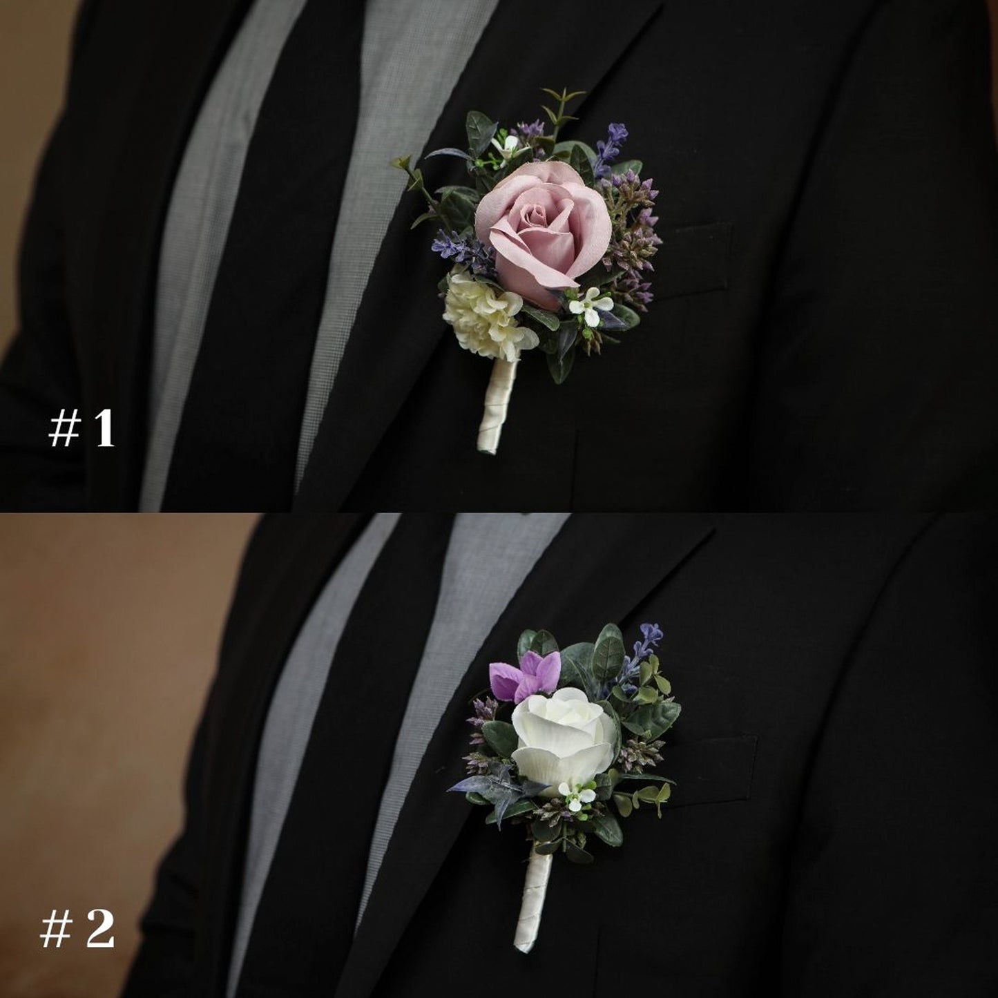 Soft Lavender Bouquet