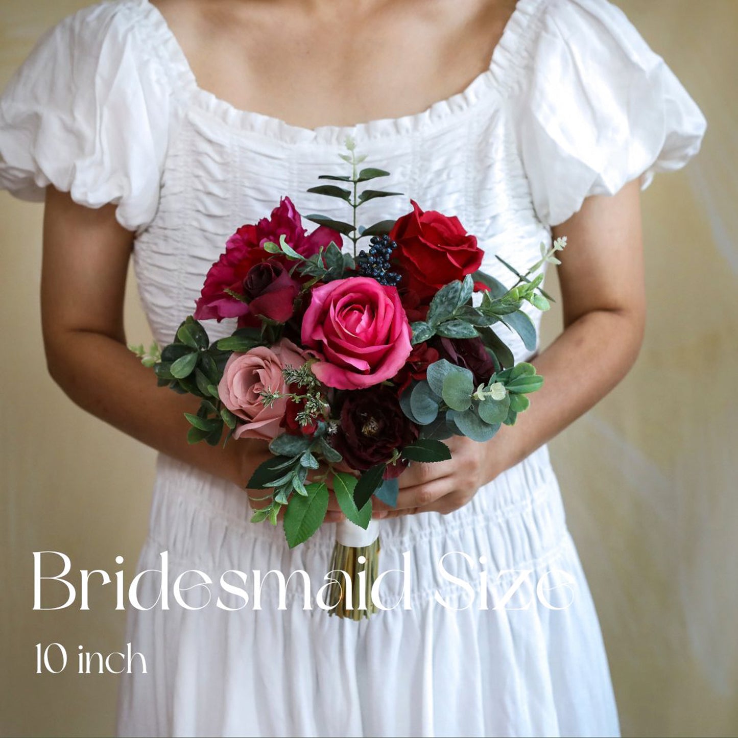 Tropical Emerald Green Bouquet