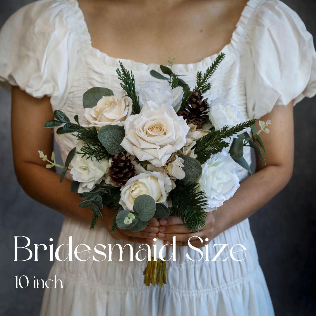 Winter White Bouquet