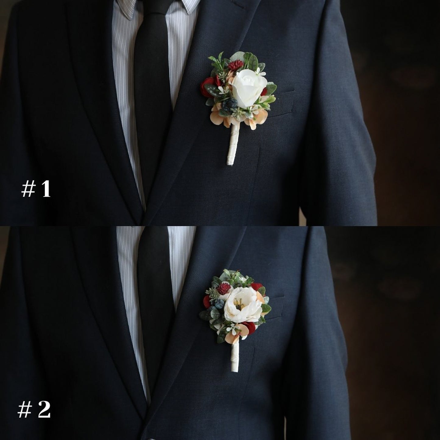 Bold Blooms with a Pop of Color Bouquet