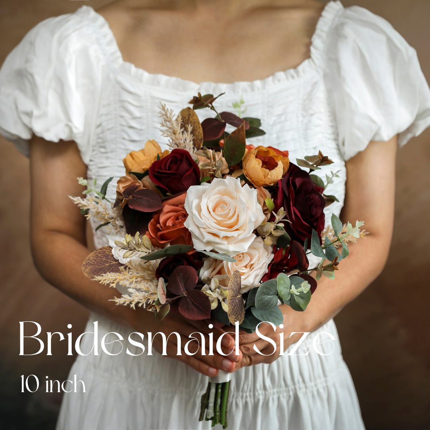 Rustic Wild Fall Bouquet