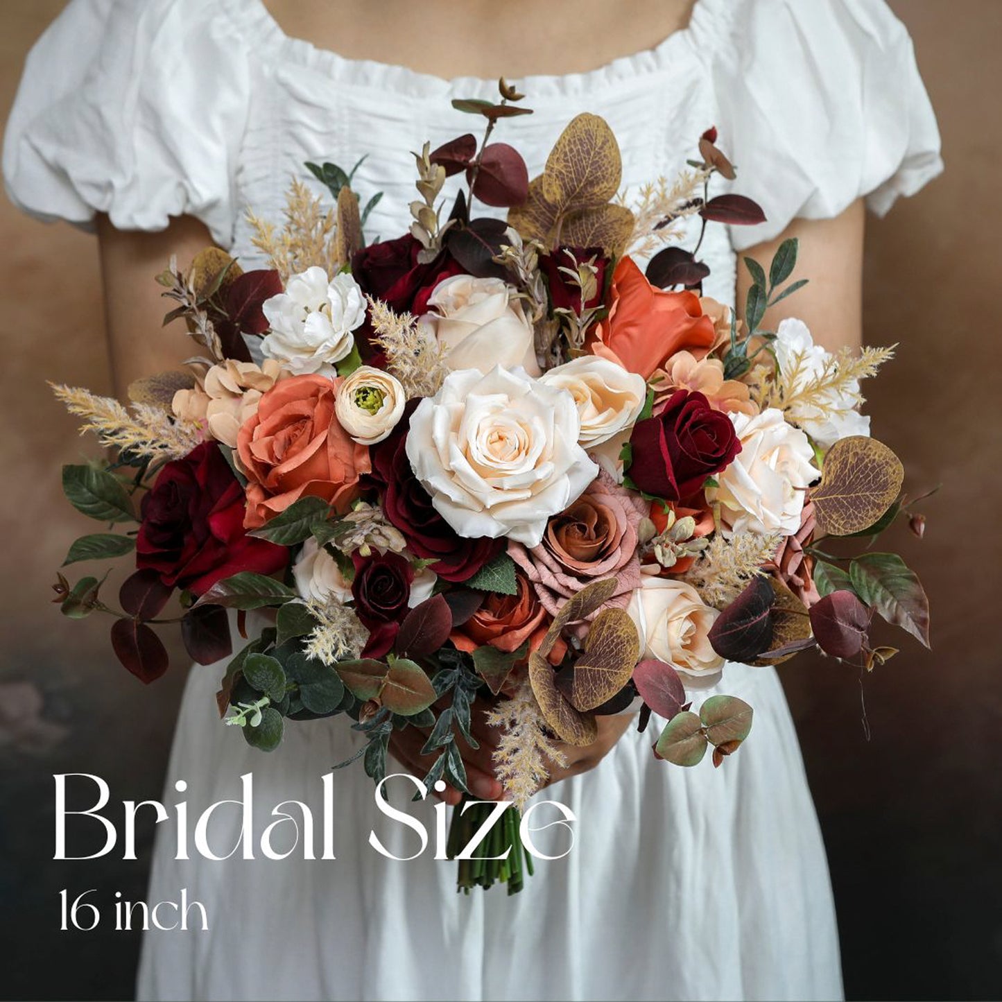 Rustic Wild Fall Bouquet