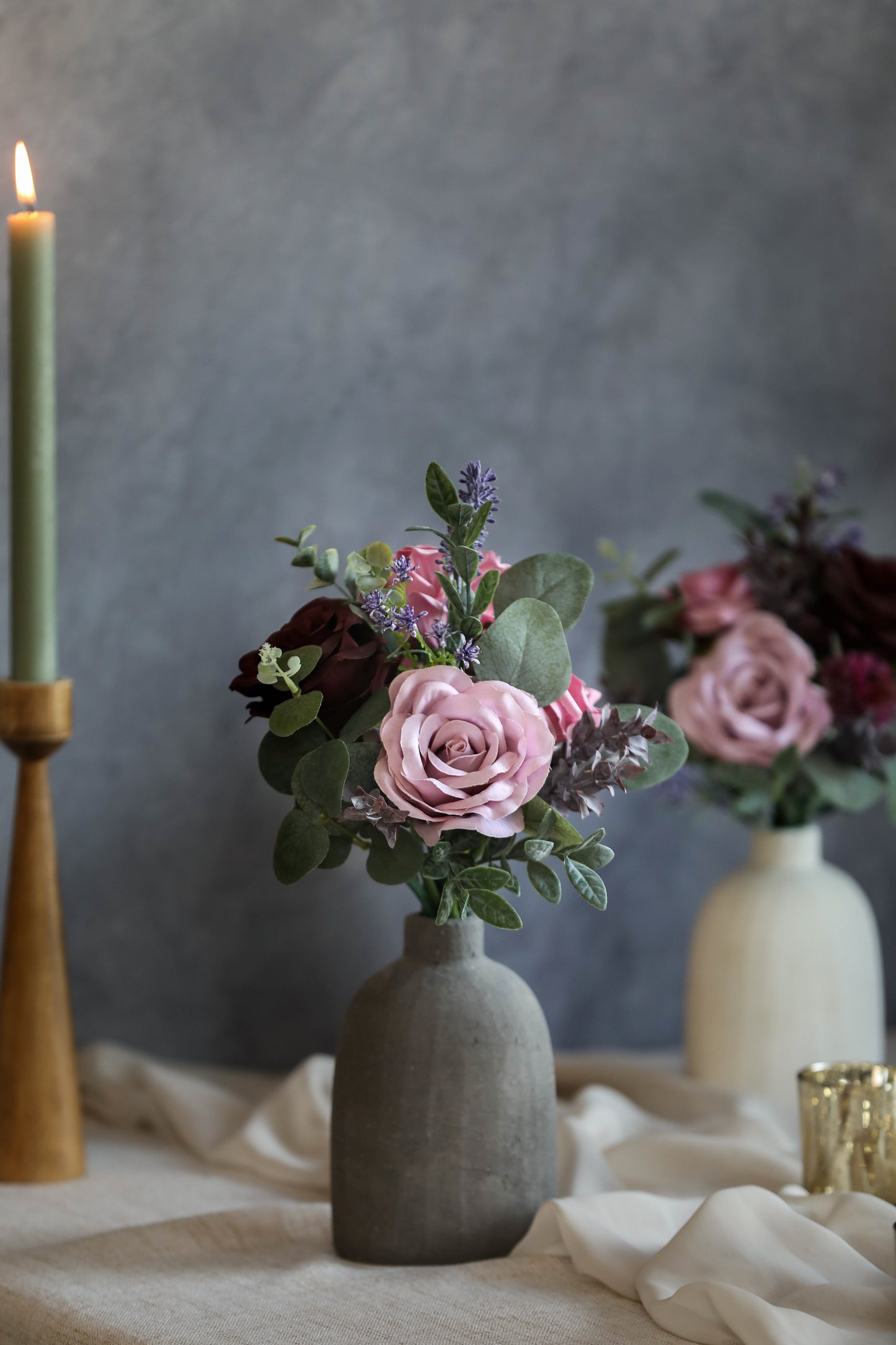 Mauve Lavender Bouquet