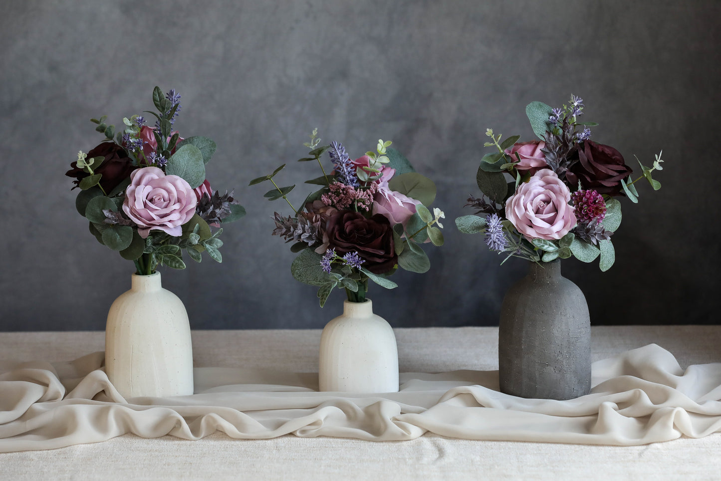 Mauve Lavender Bouquet