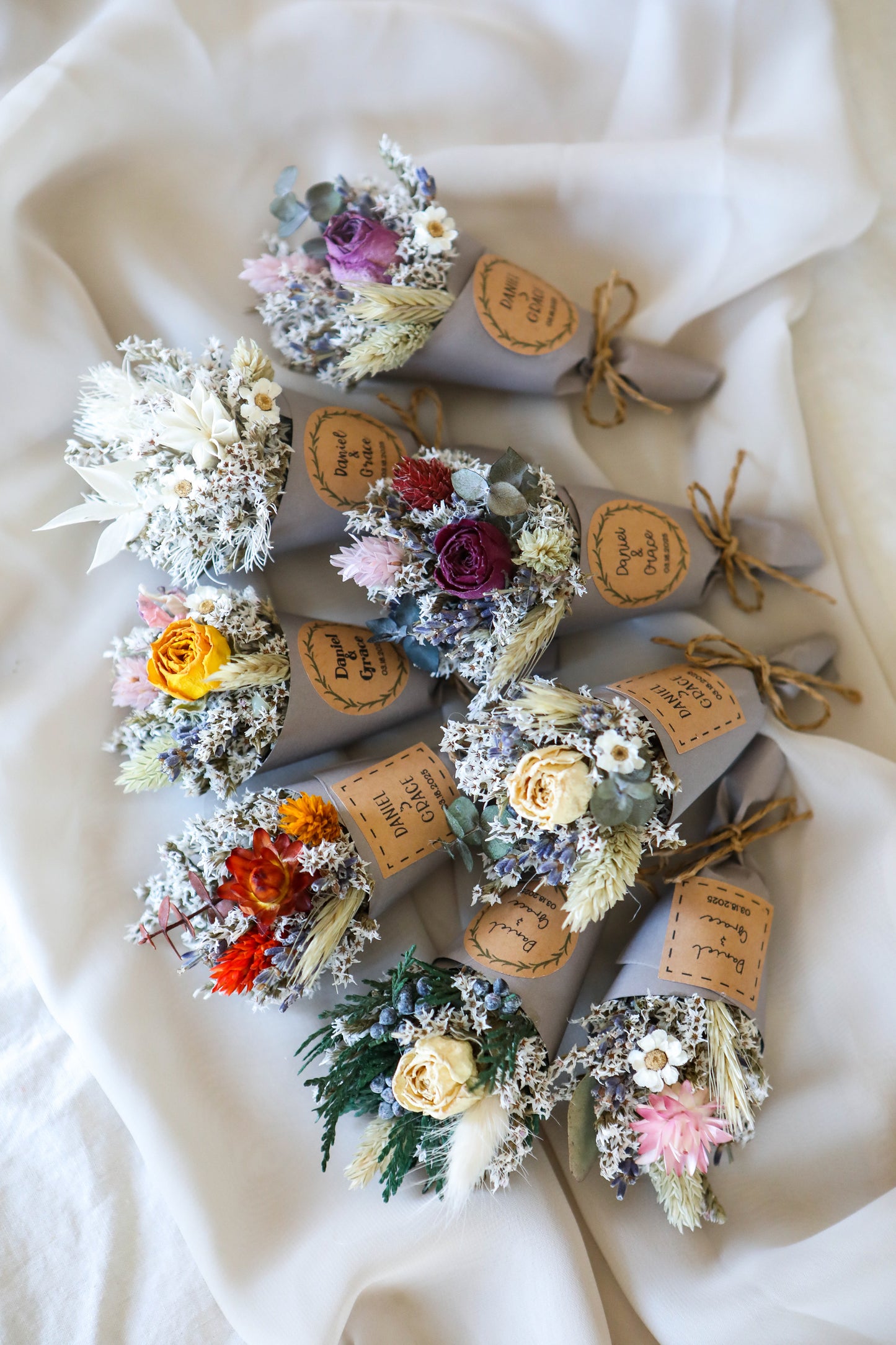 Magnet Bouquet Favors