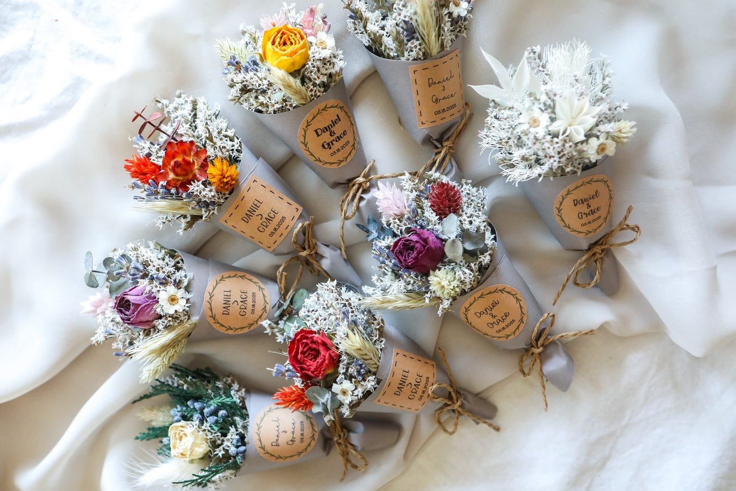 Magnet Bouquet Favors