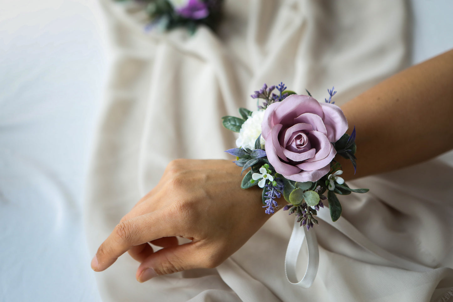 Soft Lavender Bouquet