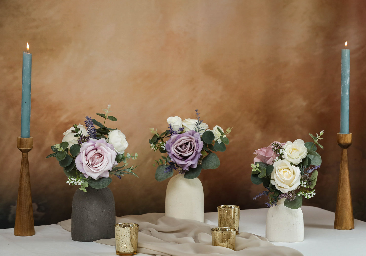 Soft Lavender Bouquet