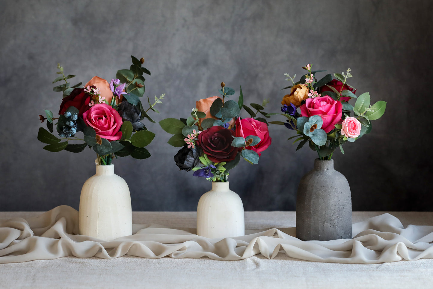 Hot Pink Jewel Bouquet