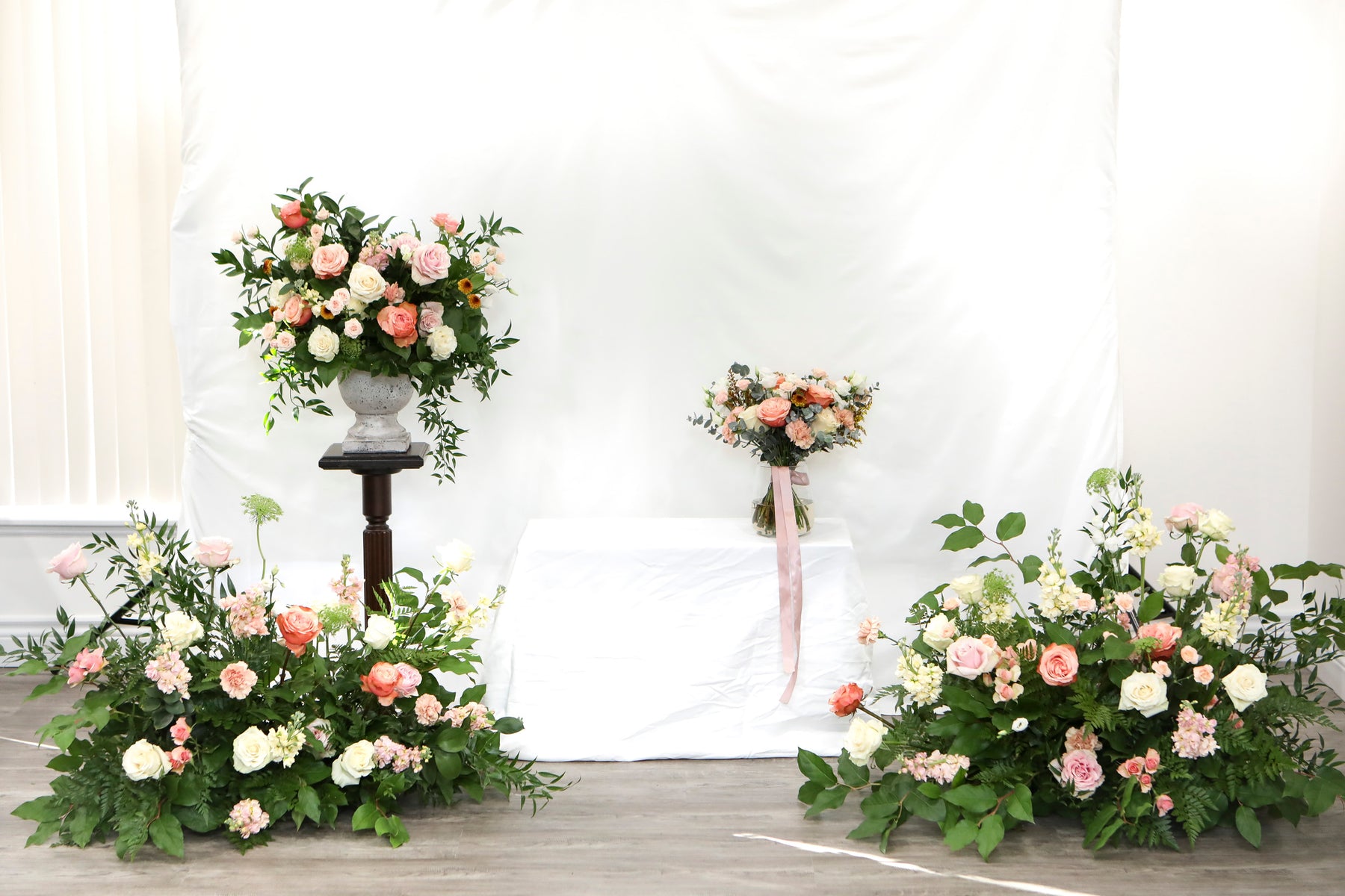 Real Weddings by Heaven Flowers