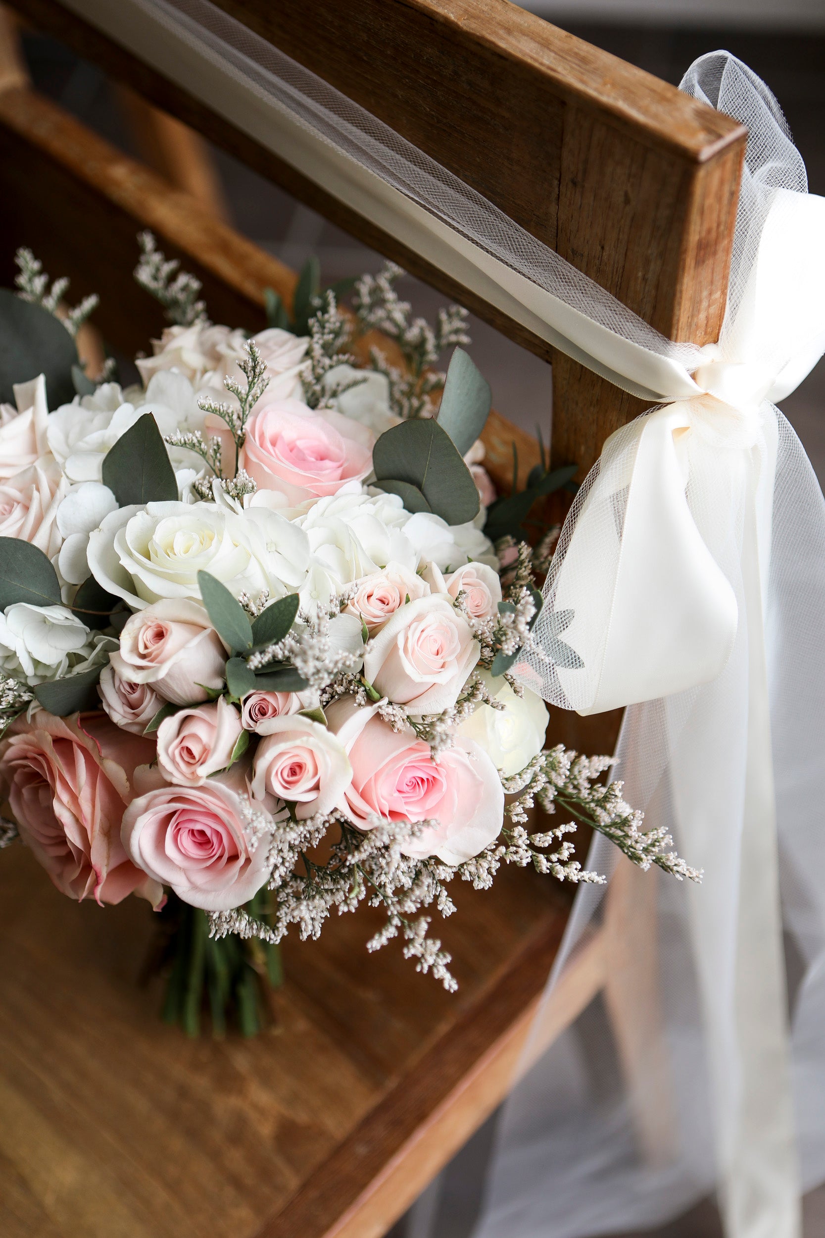 Real Weddings by Heaven Flowers