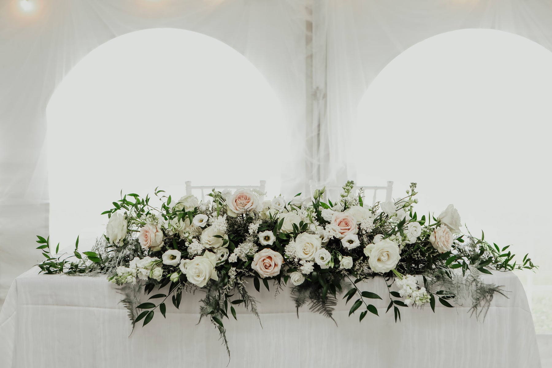 Real Weddings by Heaven Flowers