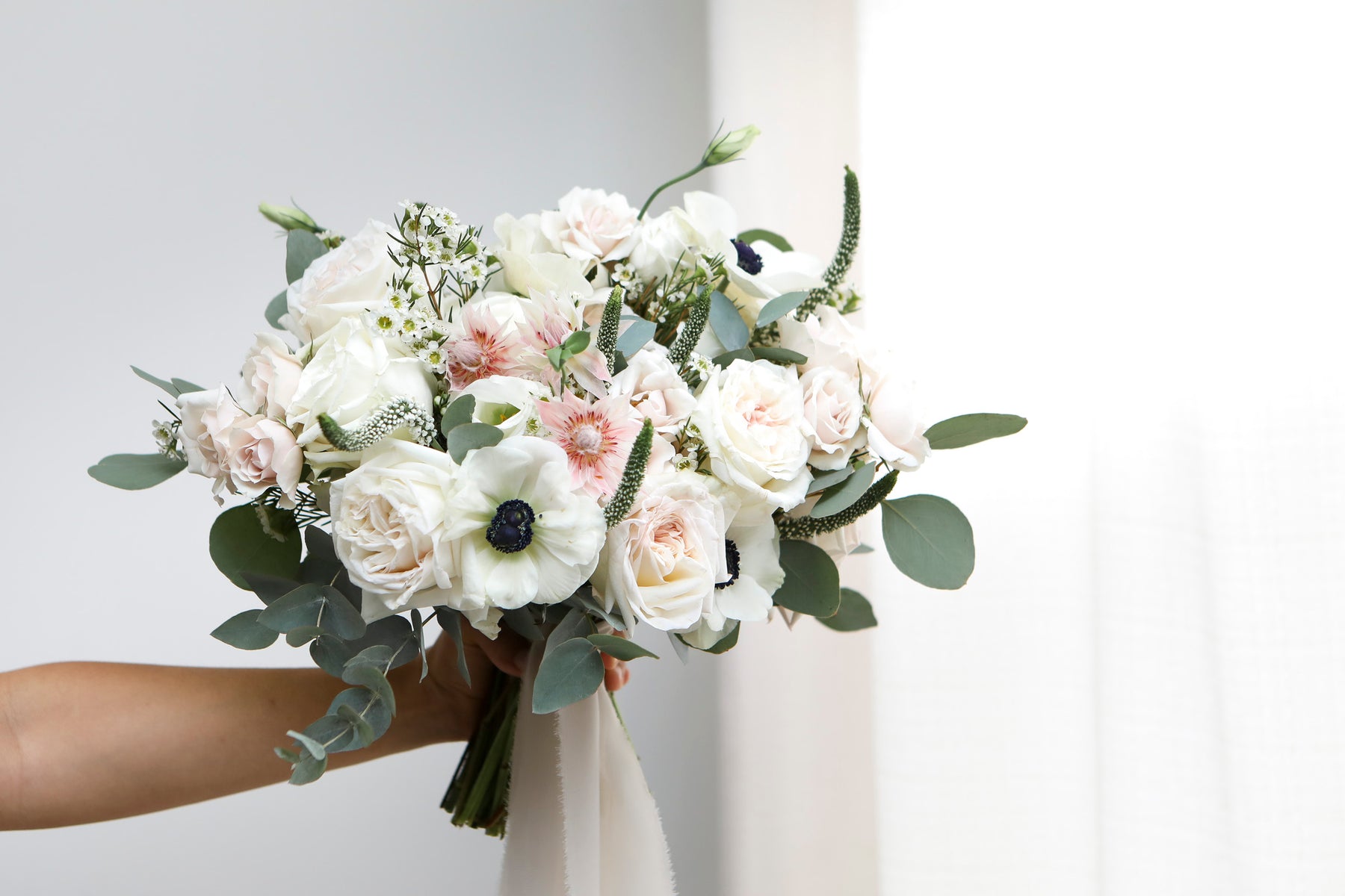 Real Weddings by Heaven Flowers