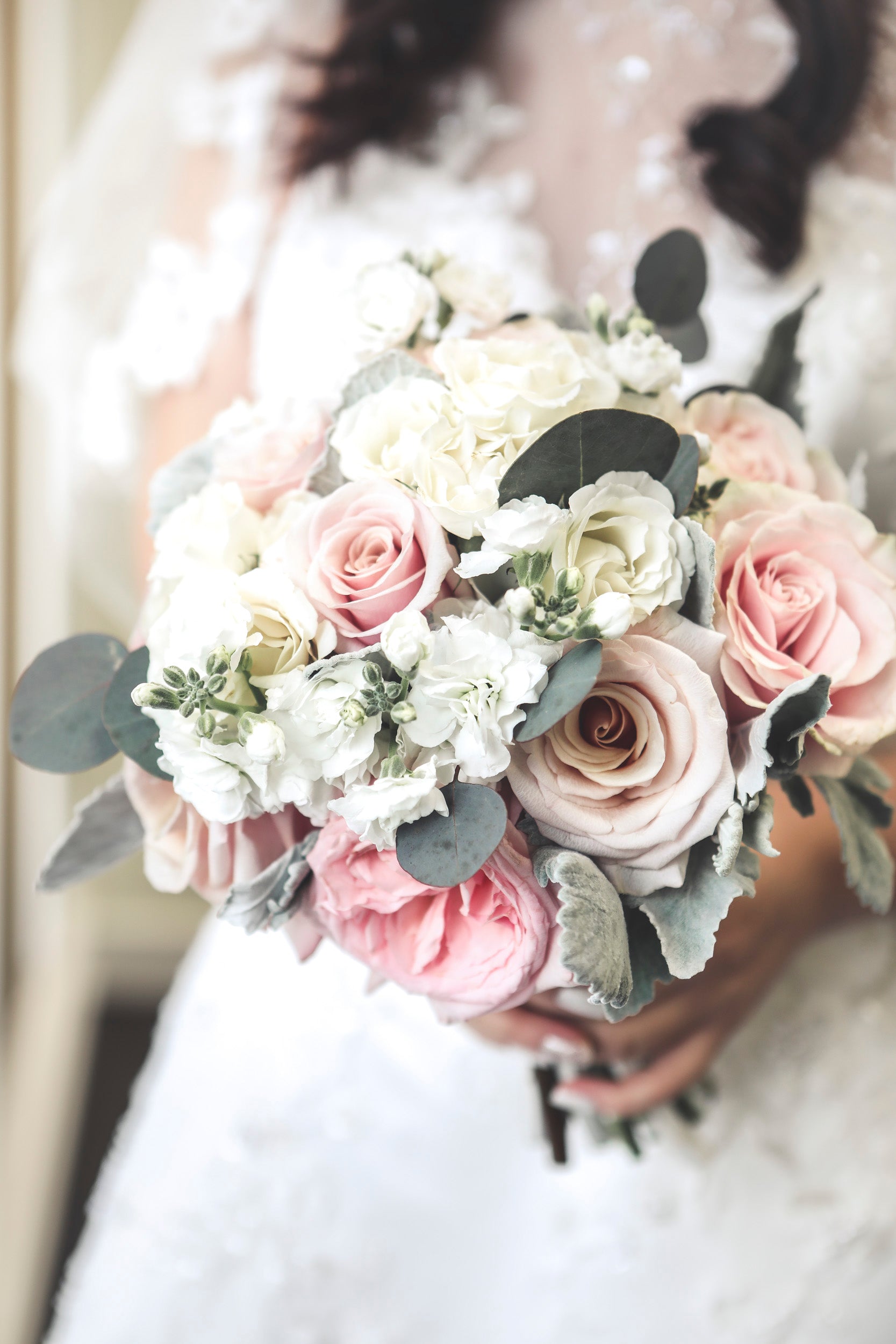 Real Weddings by Heaven Flowers