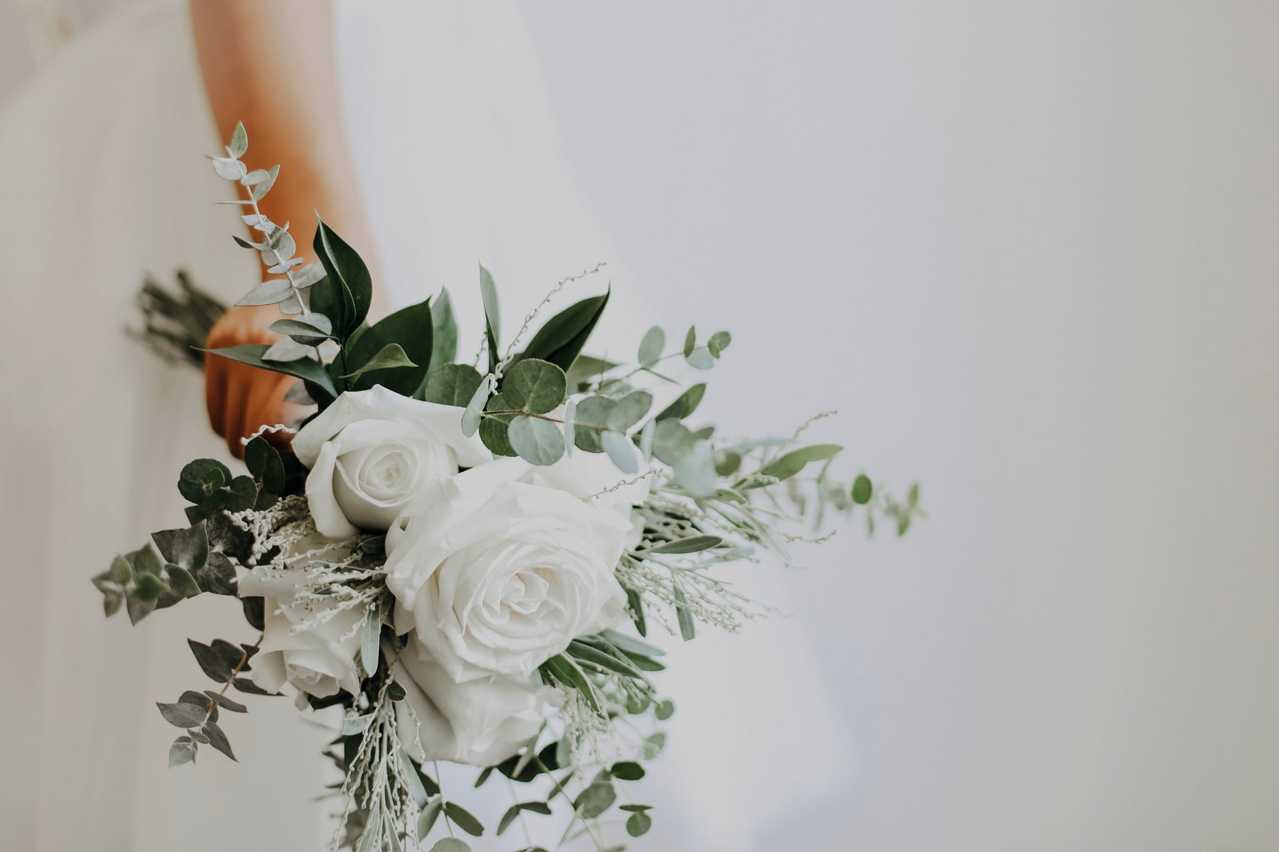 Real Weddings by Heaven Flowers