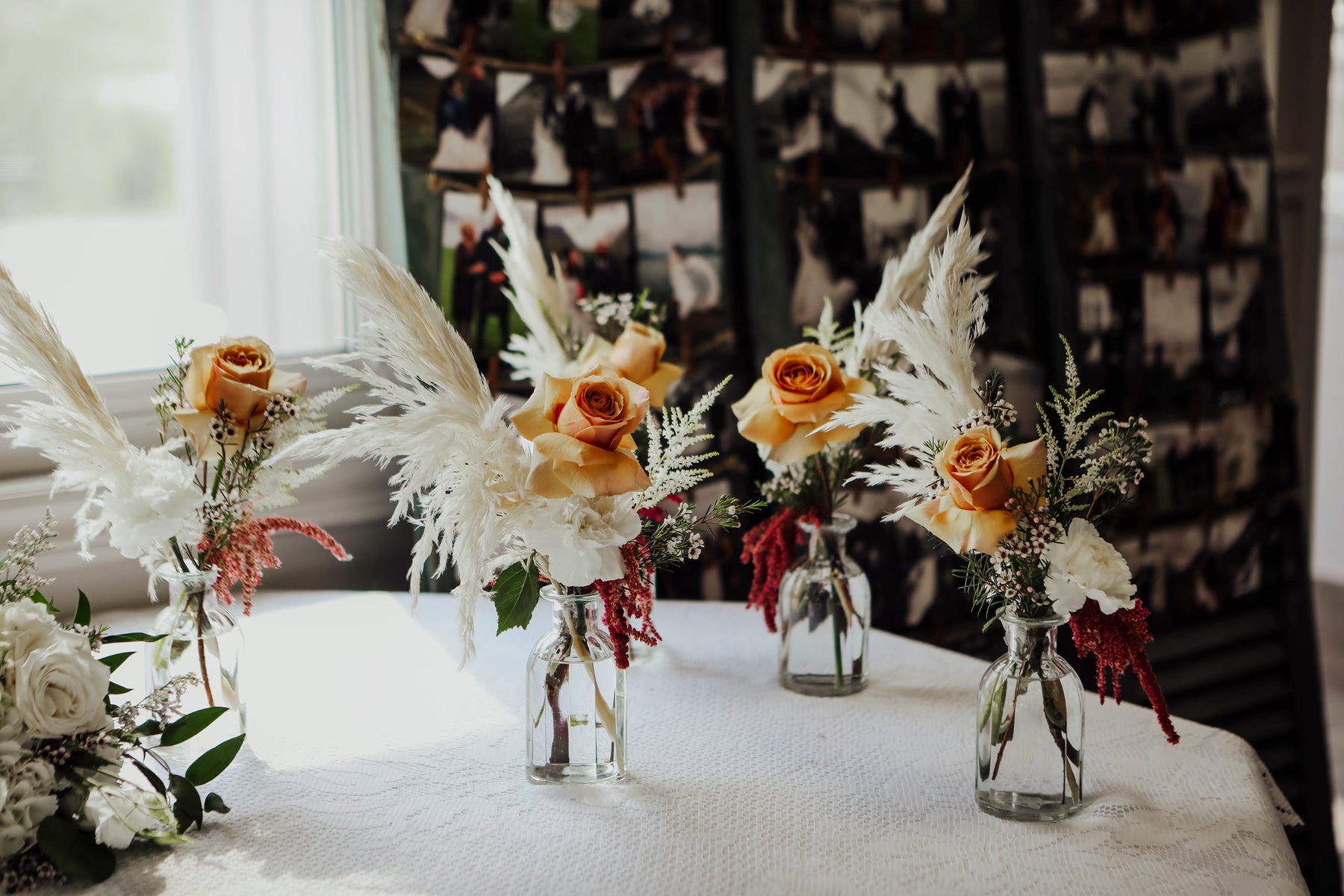 Real Weddings by Heaven Flowers