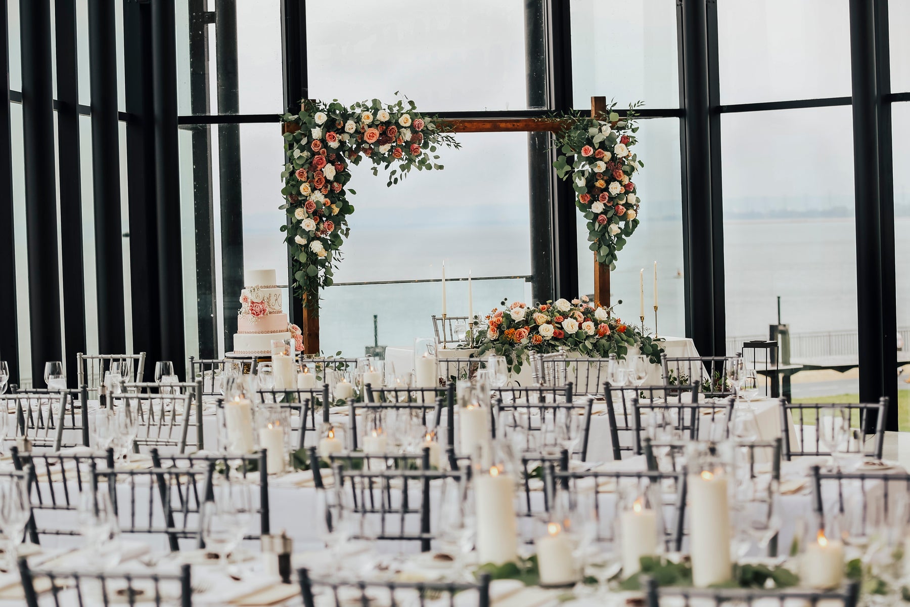 Real Weddings by Heaven Flowers