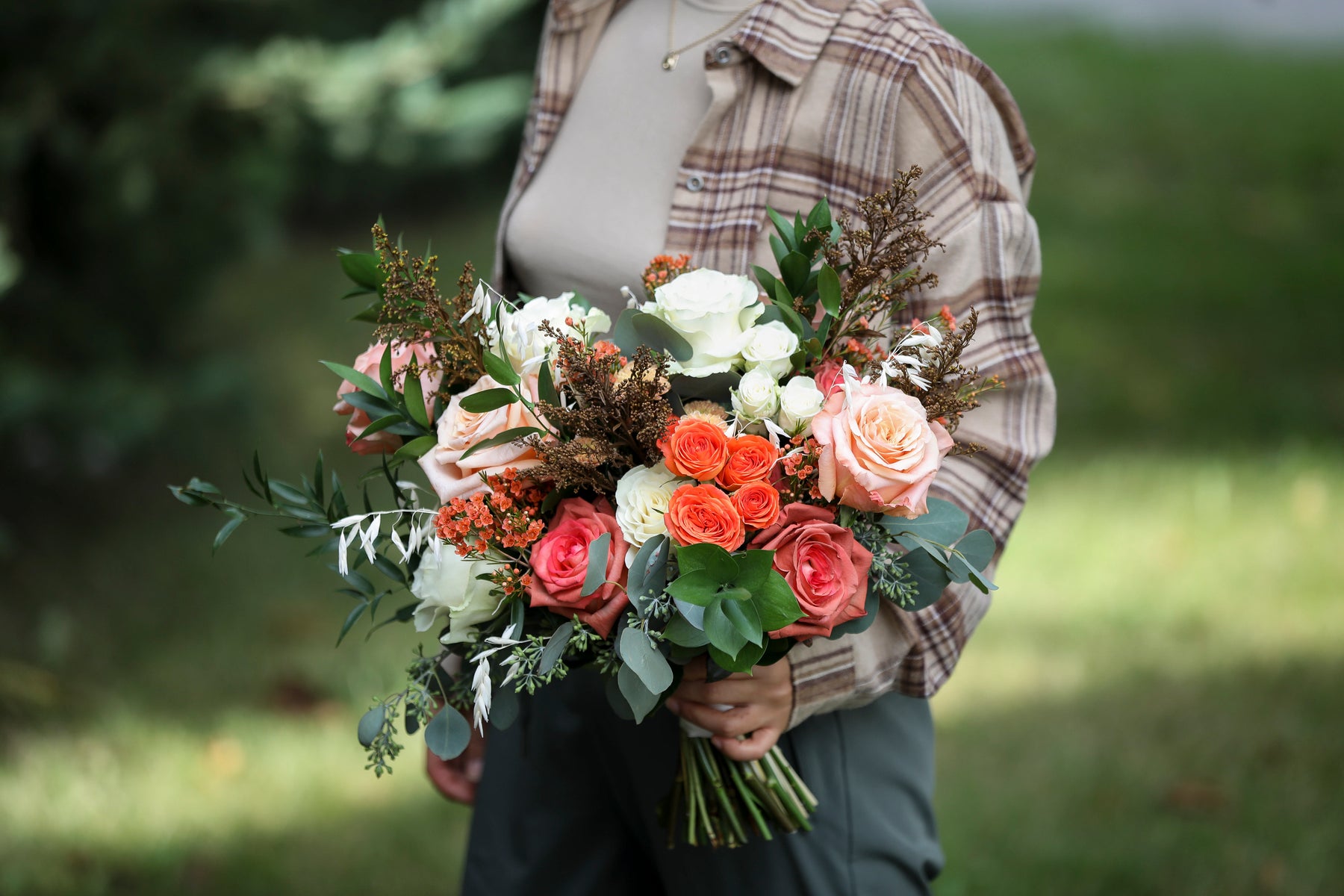 Real Weddings by Heaven Flowers