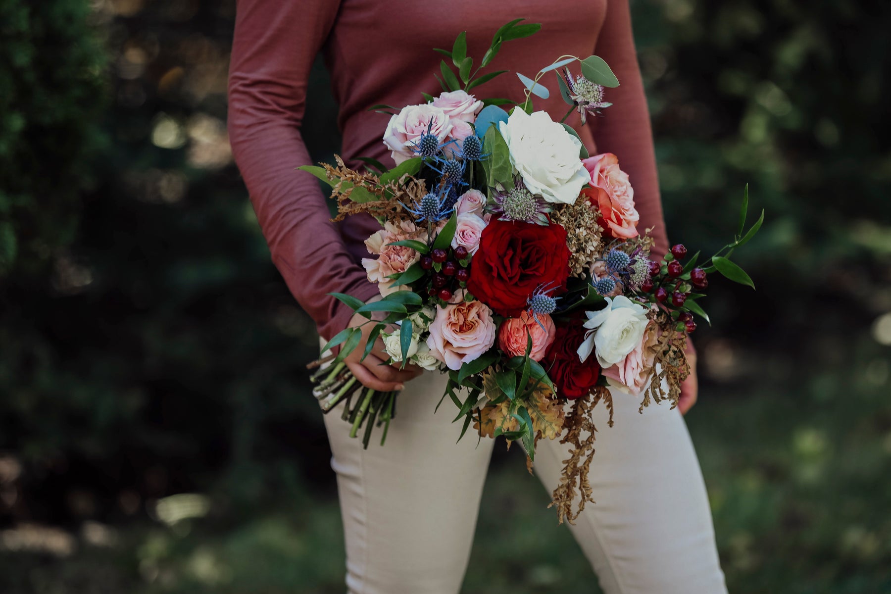 Real Weddings by Heaven Flowers