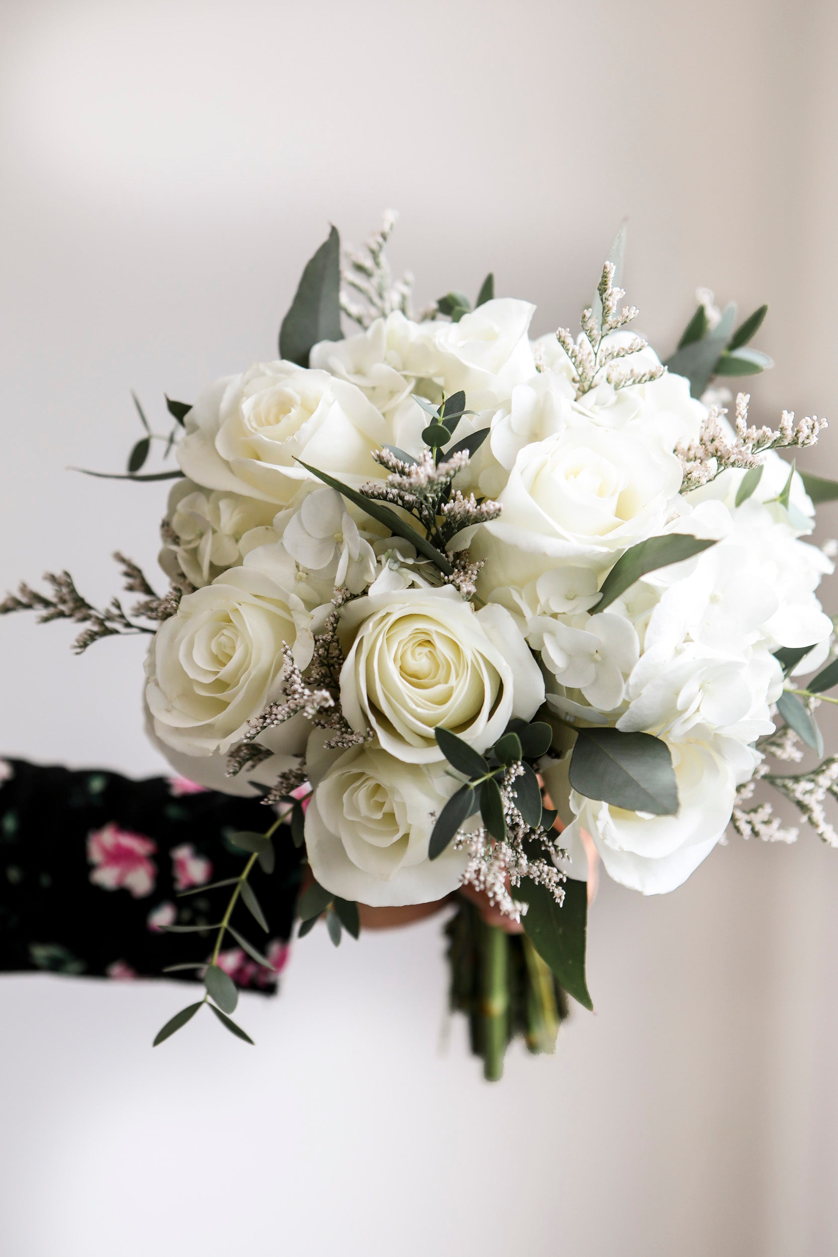 Real Weddings by Heaven Flowers