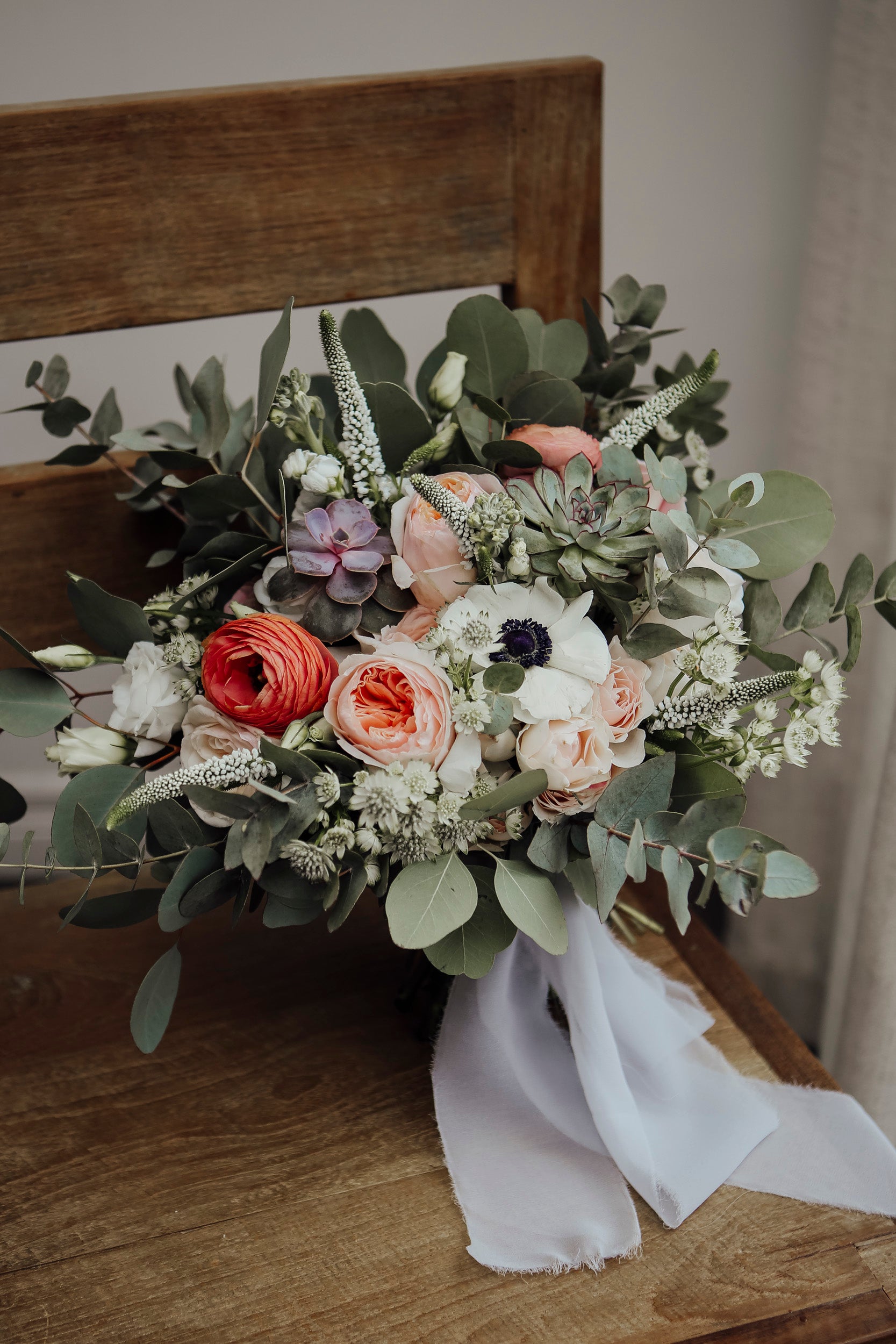 Real Weddings by Heaven Flowers