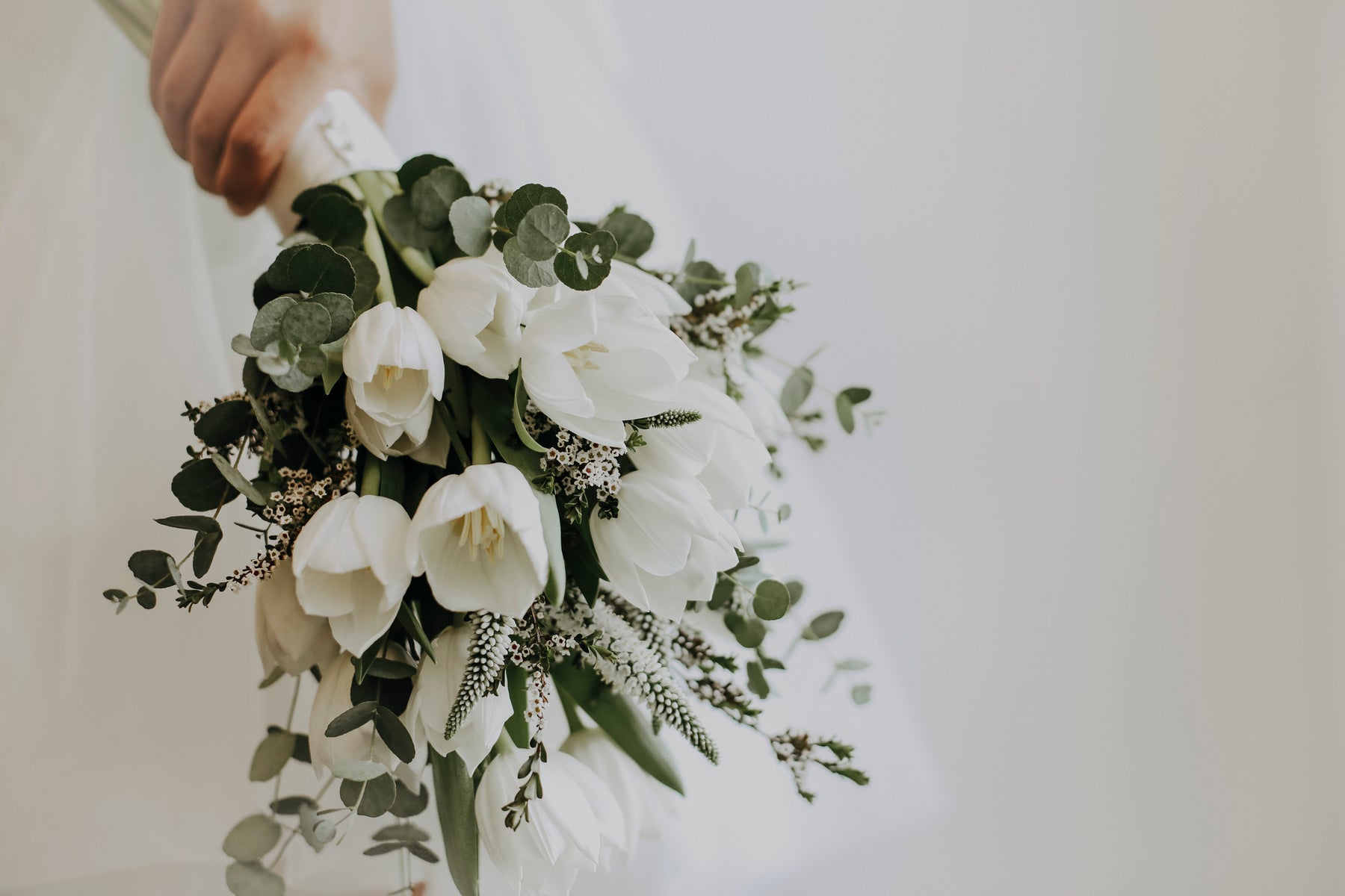 Real Weddings by Heaven Flowers
