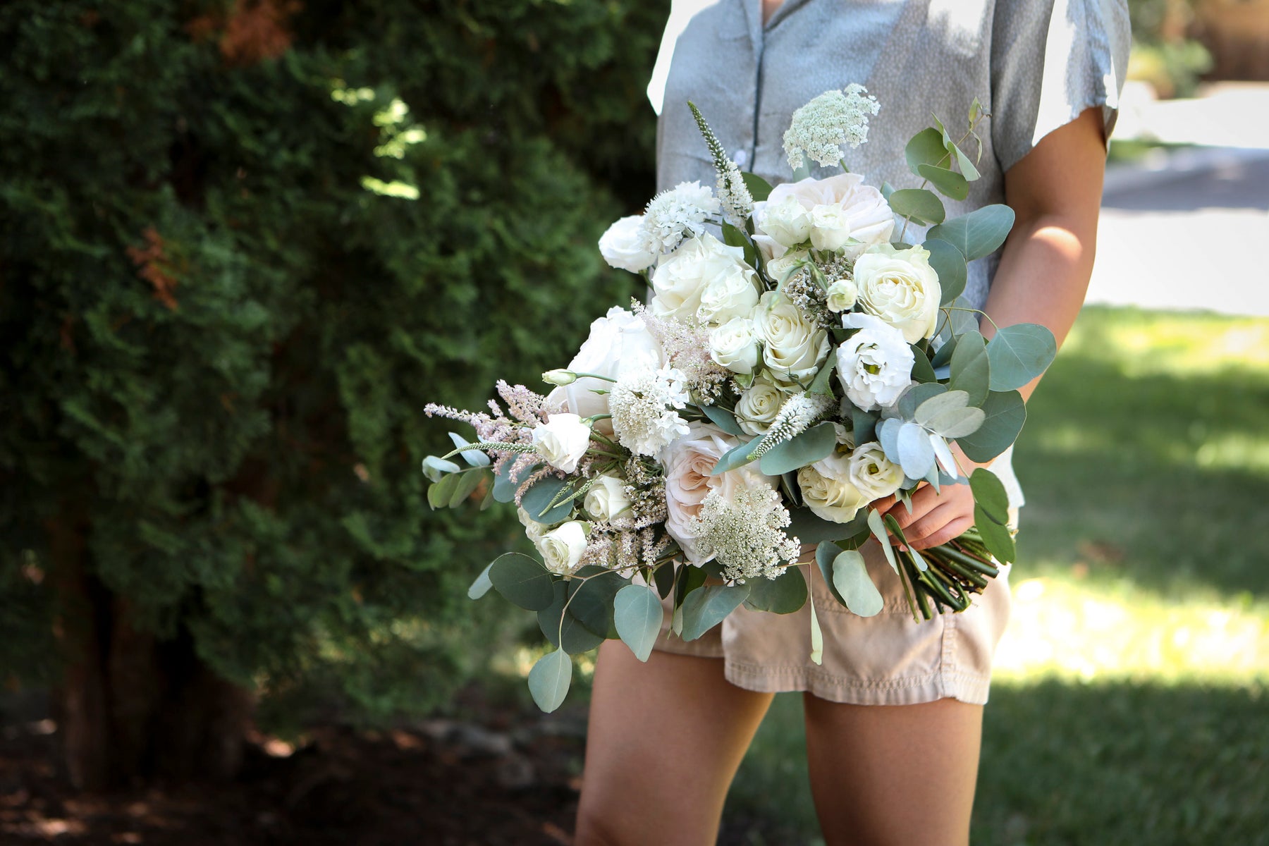Real Weddings by Heaven Flowers