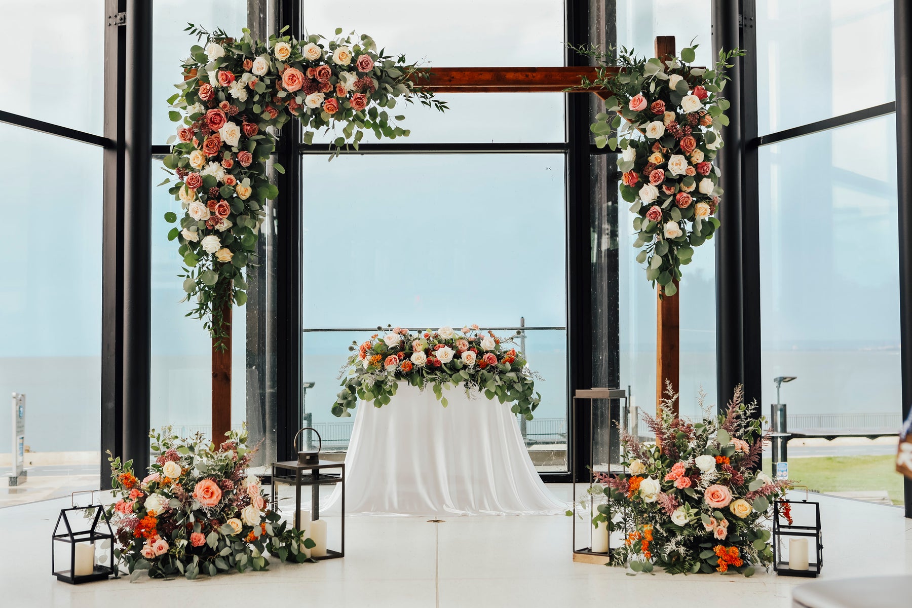 Real Weddings by Heaven Flowers