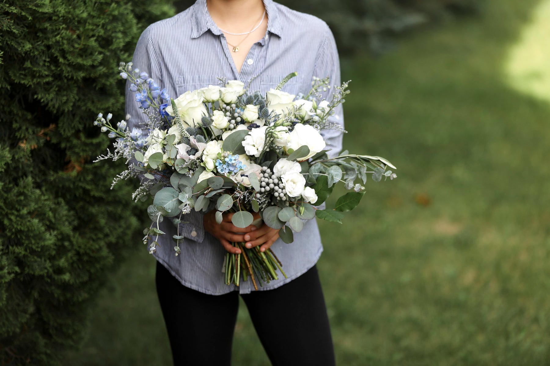 Real Weddings by Heaven Flowers