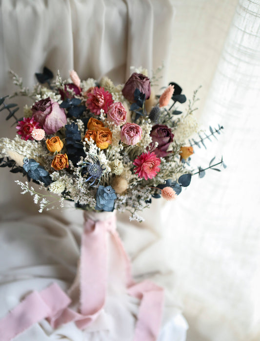 Jewel Boho Bouquet