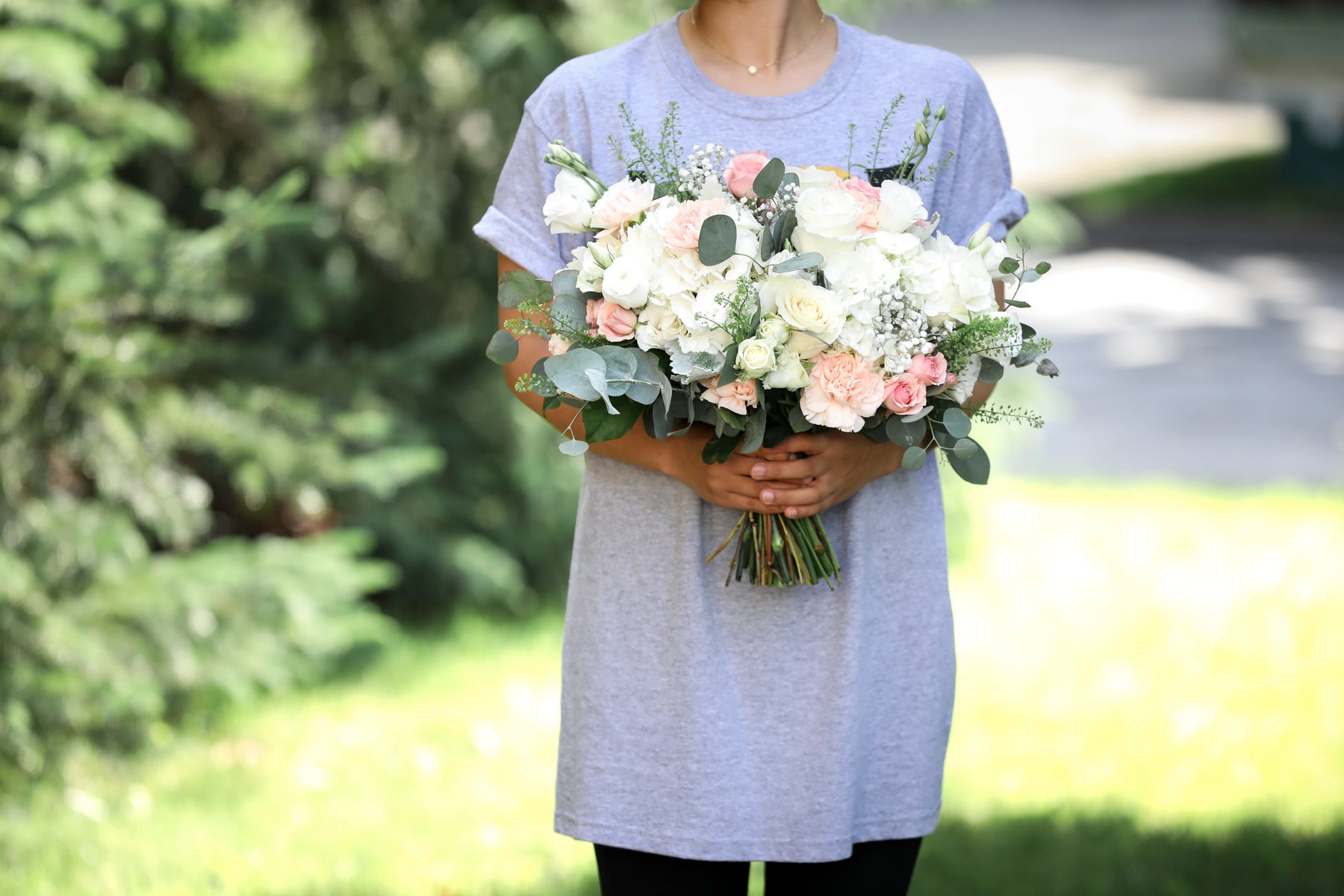 Real Weddings by Heaven Flowers