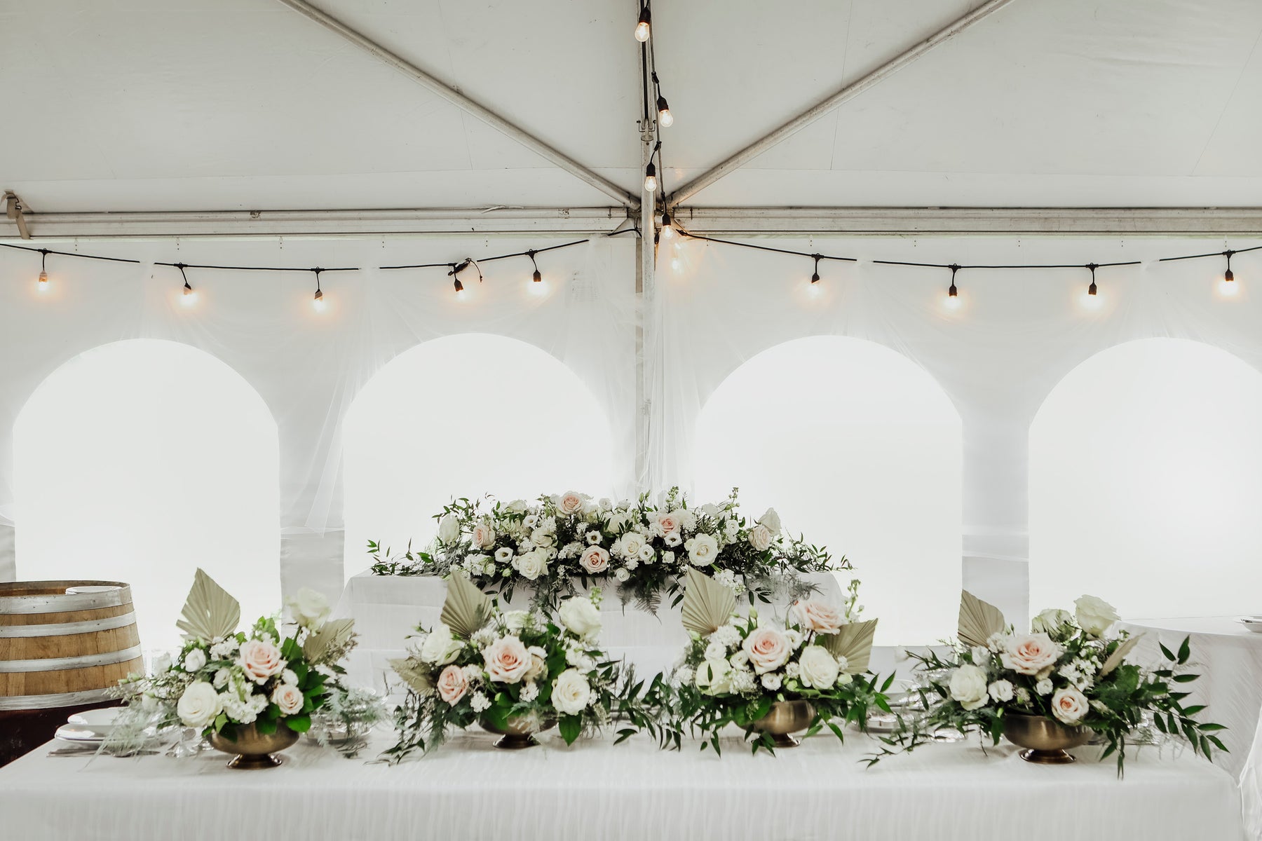 Real Weddings by Heaven Flowers