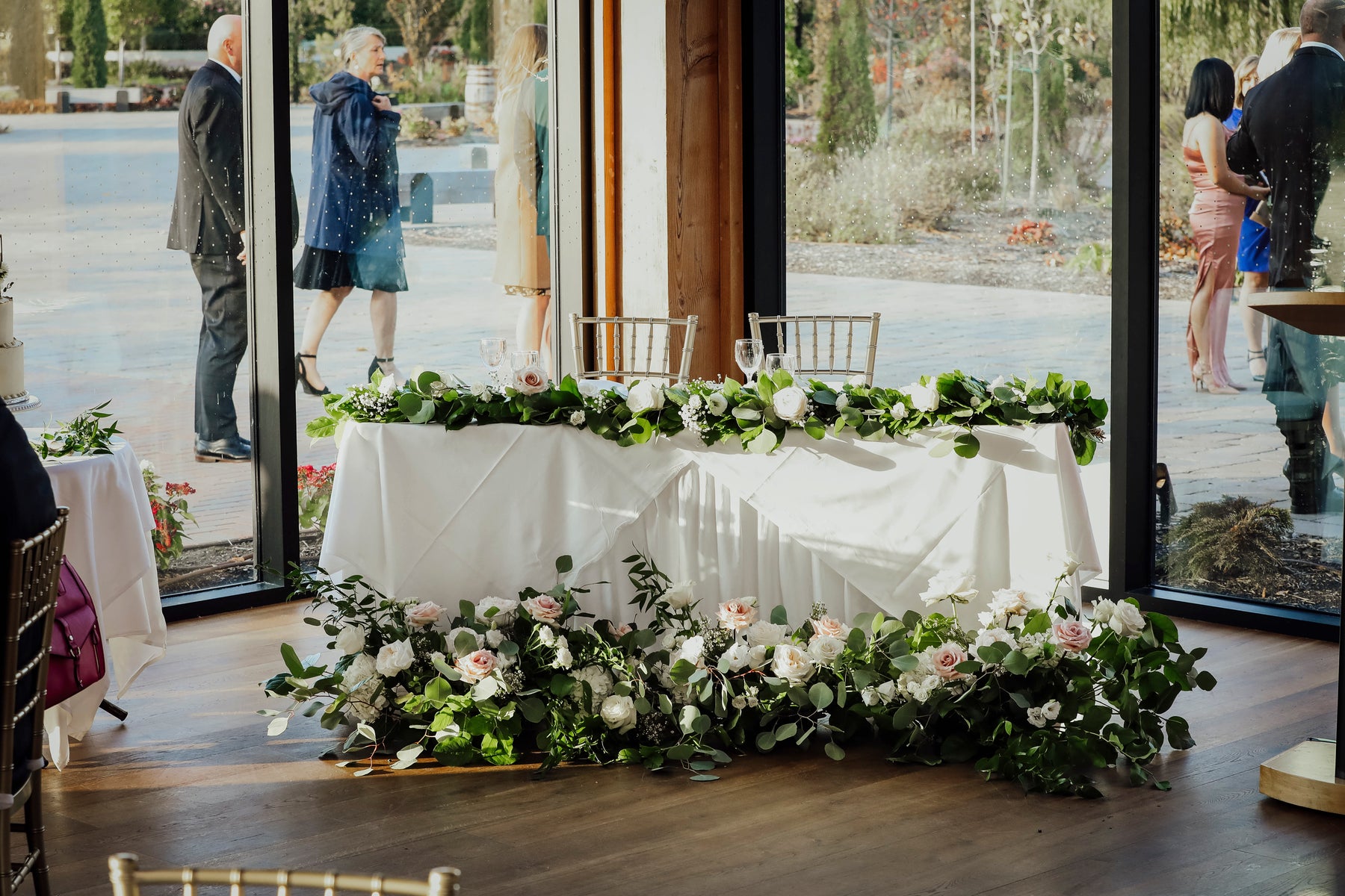 Real Weddings by Heaven Flowers