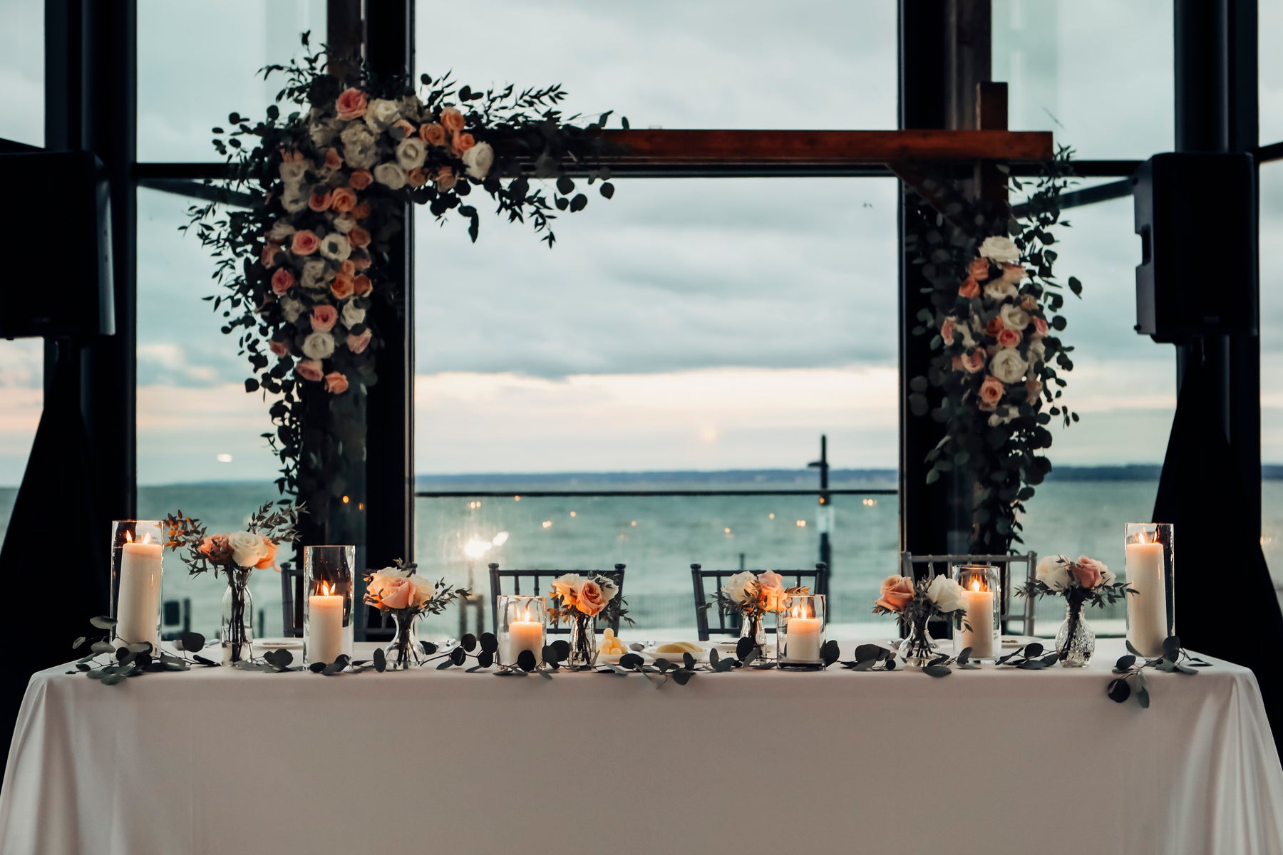 Real Weddings by Heaven Flowers