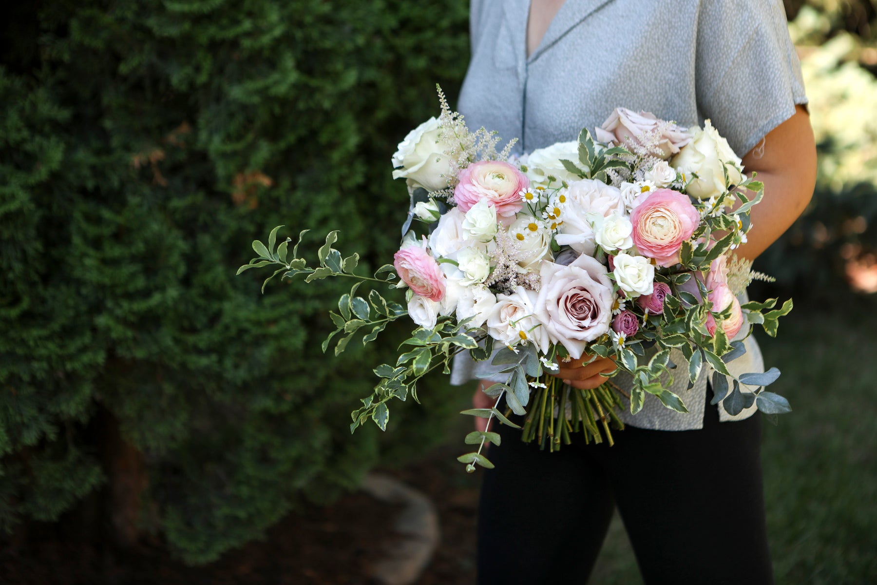 Real Weddings by Heaven Flowers