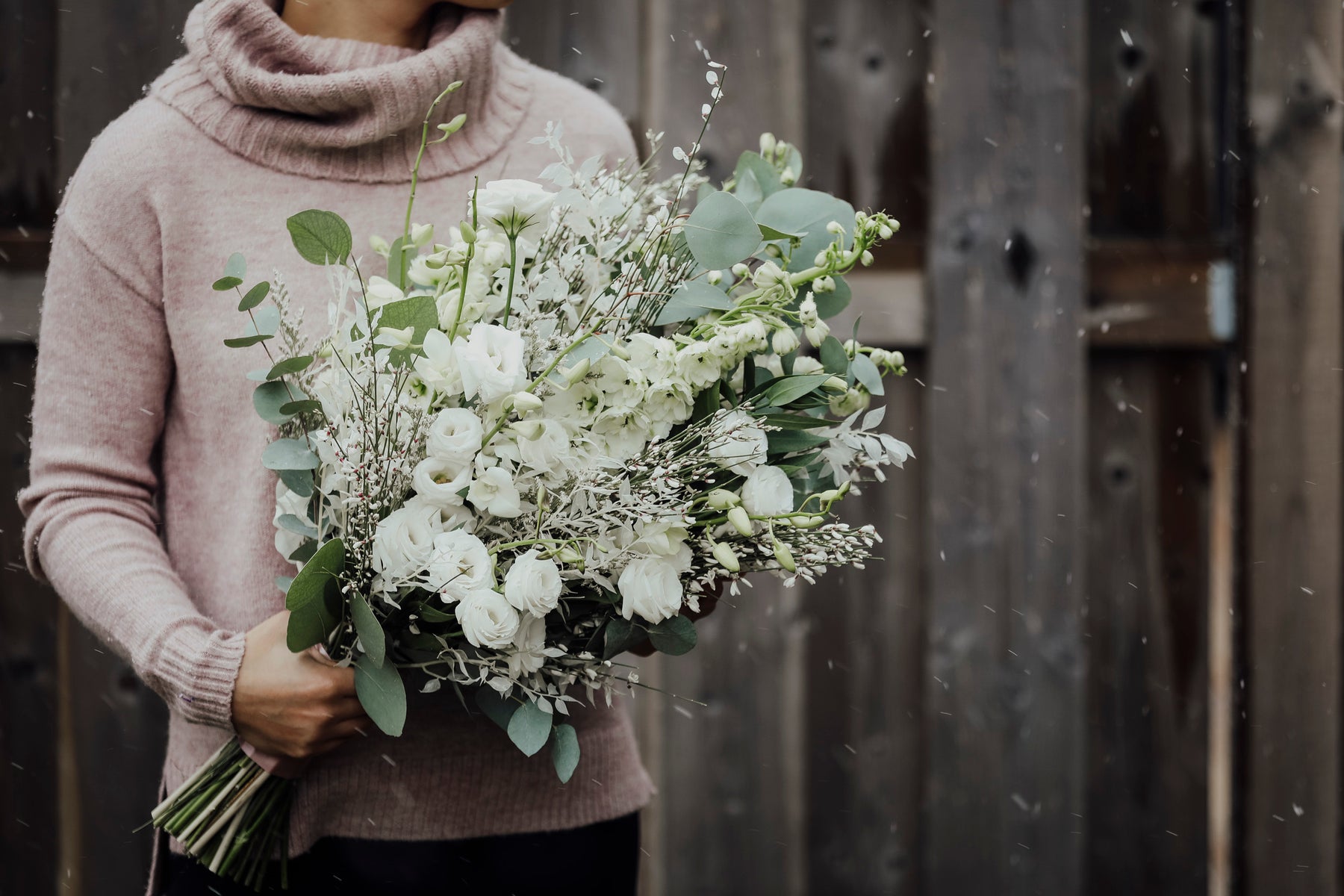 Real Weddings by Heaven Flowers