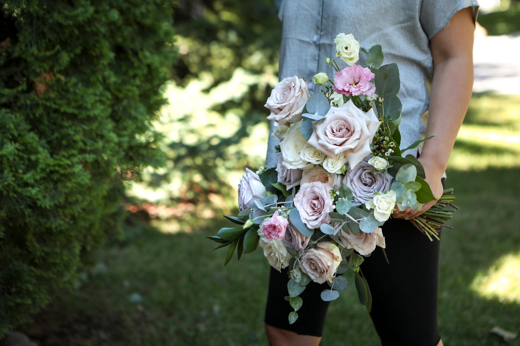 Real Weddings by Heaven Flowers