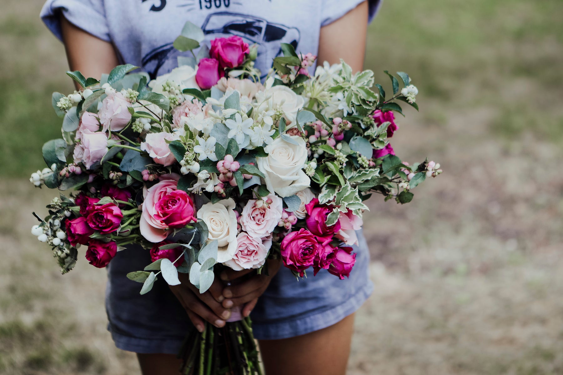Real Weddings by Heaven Flowers