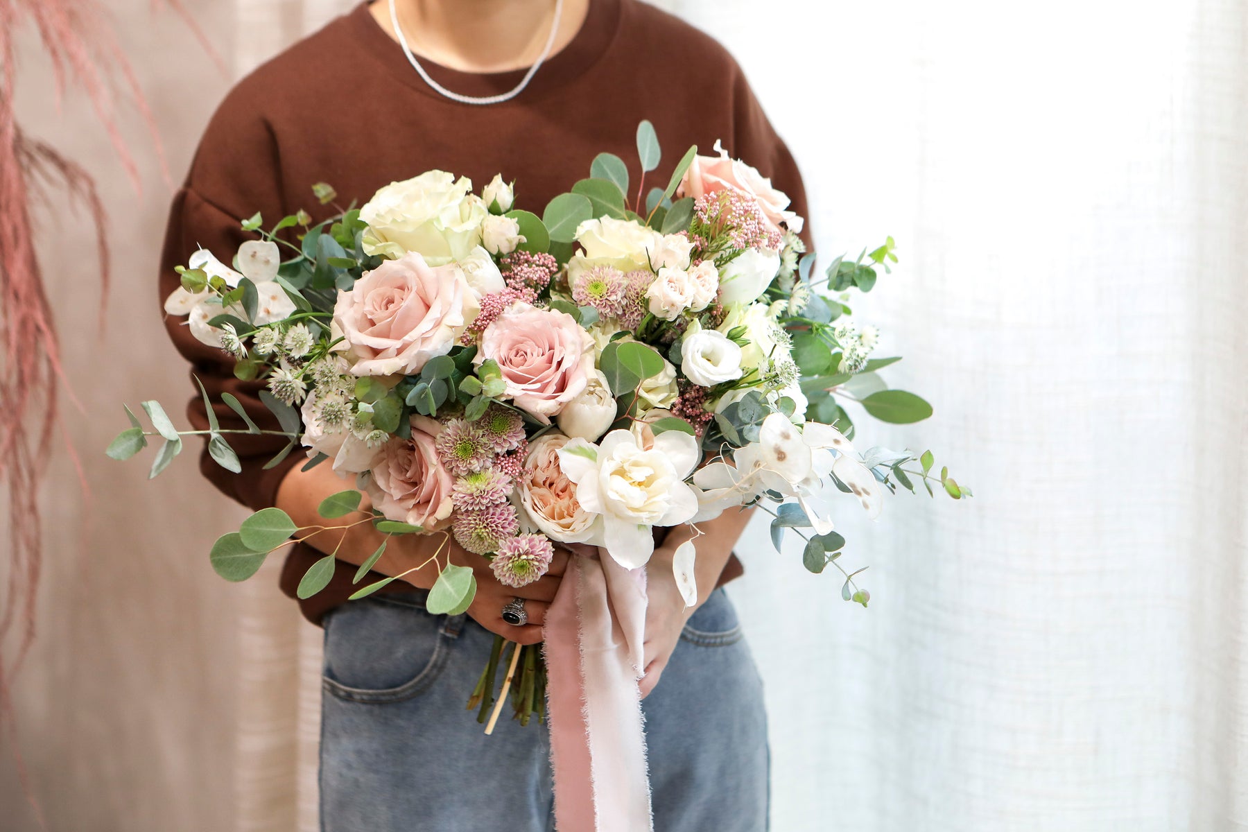 Real Weddings by Heaven Flowers