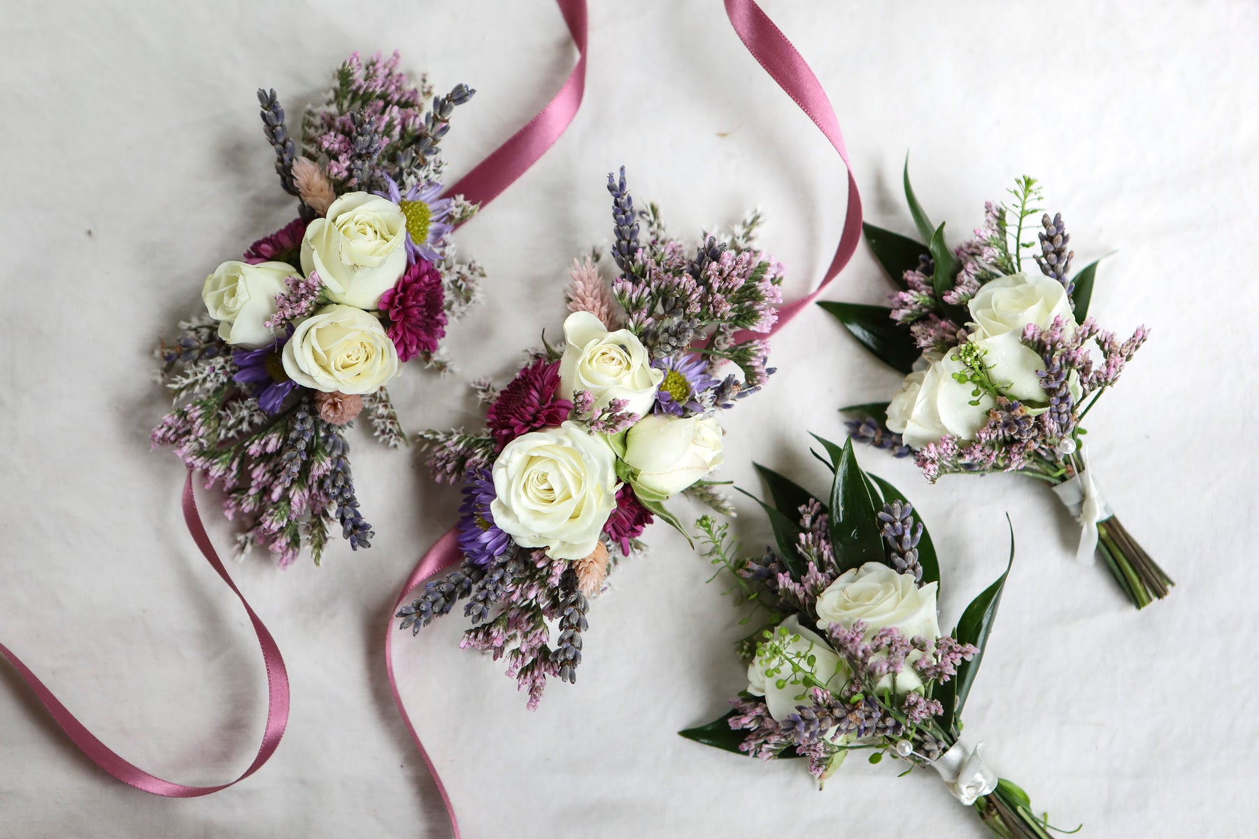 Real Weddings by Heaven Flowers